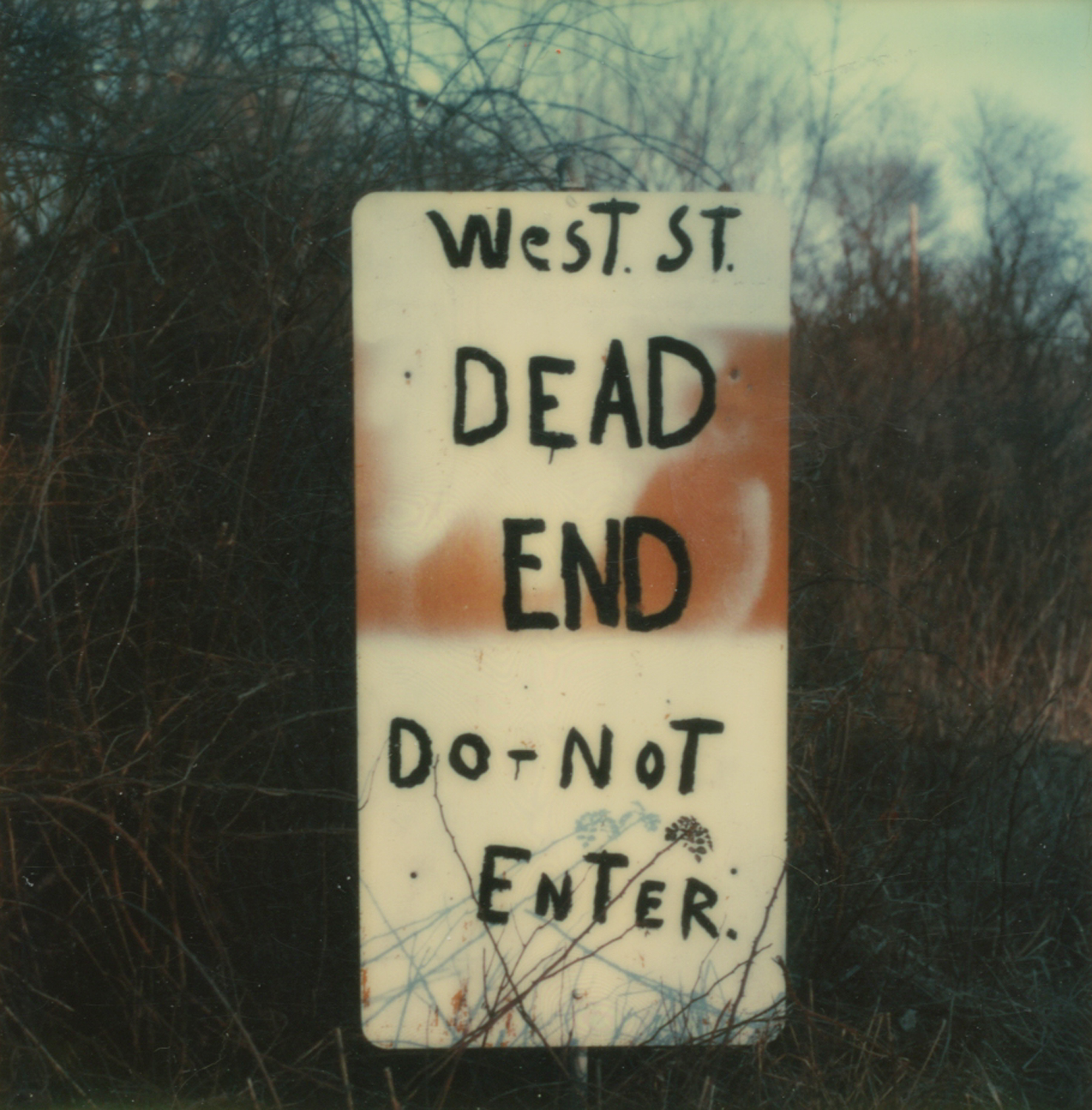 Walker Evans, Untitled, 1973-74, Howard Greenberg Gallery, 2019