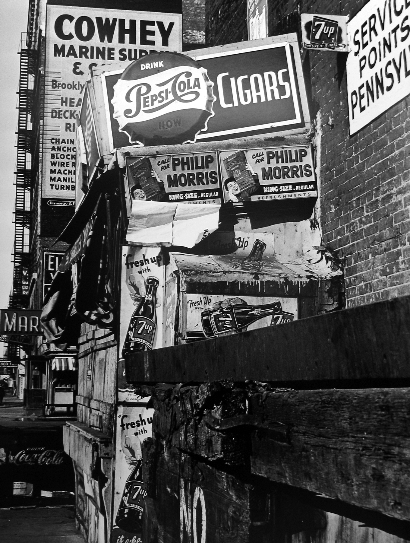 William Klein: Prints 1955-2007 2007 Howard Greenberg Gallery