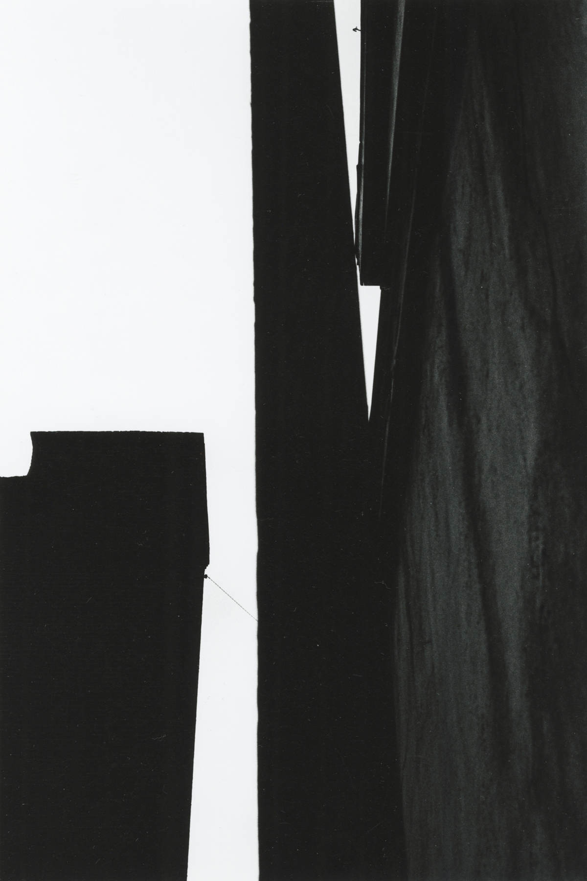 Ray K. Metzker - 63 BS-34, Philadelphia, 1963 - Howard Greenberg Gallery - 2019