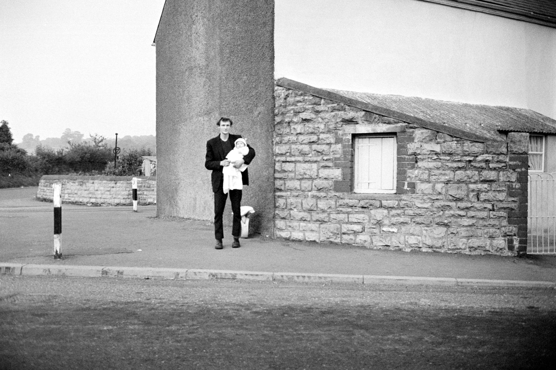 Joel Meyerowitz - European Trip: Photographs from the Car, 1968 2014 Howard Greenberg Gallery