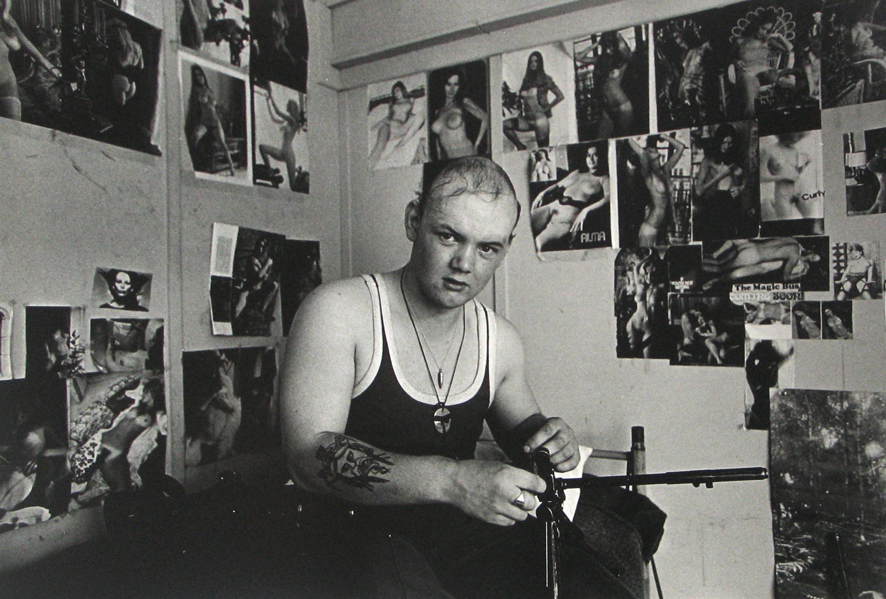 Philip Jones Griffiths: Maelstrom 2011 Howard Greenberg Gallery