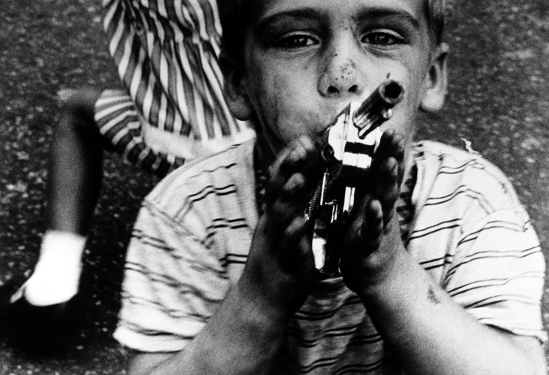 William Klein: Prints 1955-2007 2007 Howard Greenberg Gallery