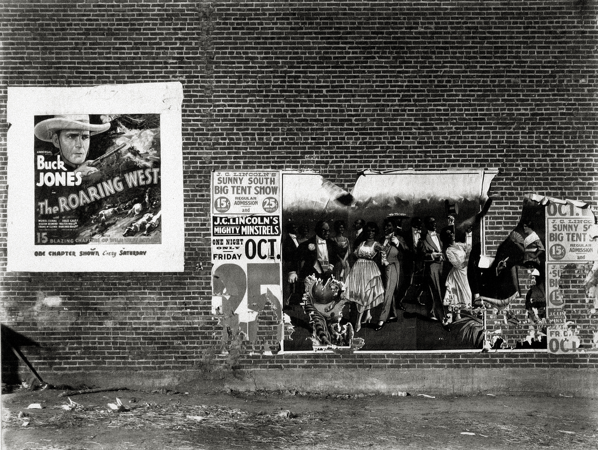 Walker Evans and His Early Circle 2004 Howard Greenberg Gallery