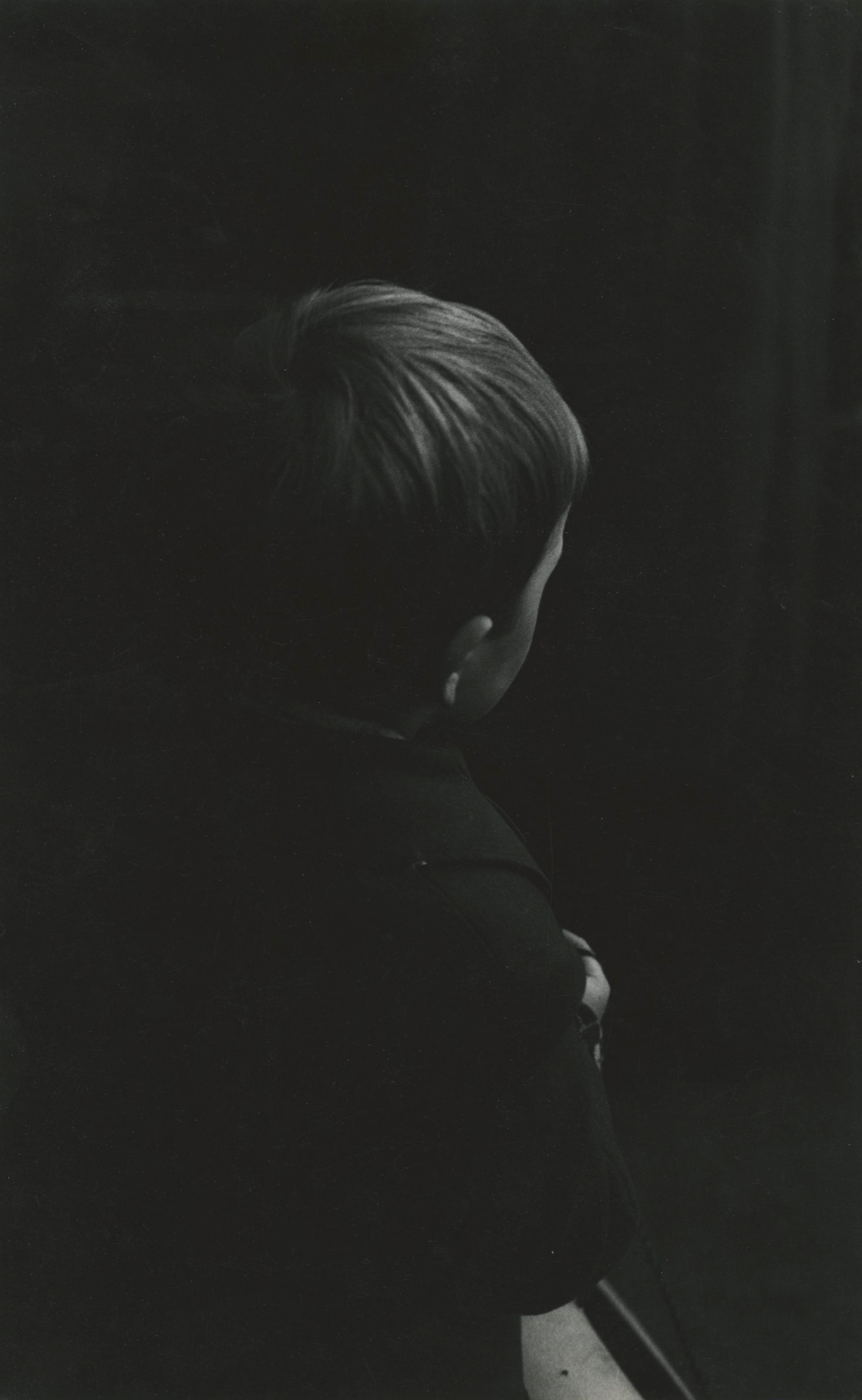 Saul Leiter - Howard Greenberg Gallery - Early Black and White - 2014