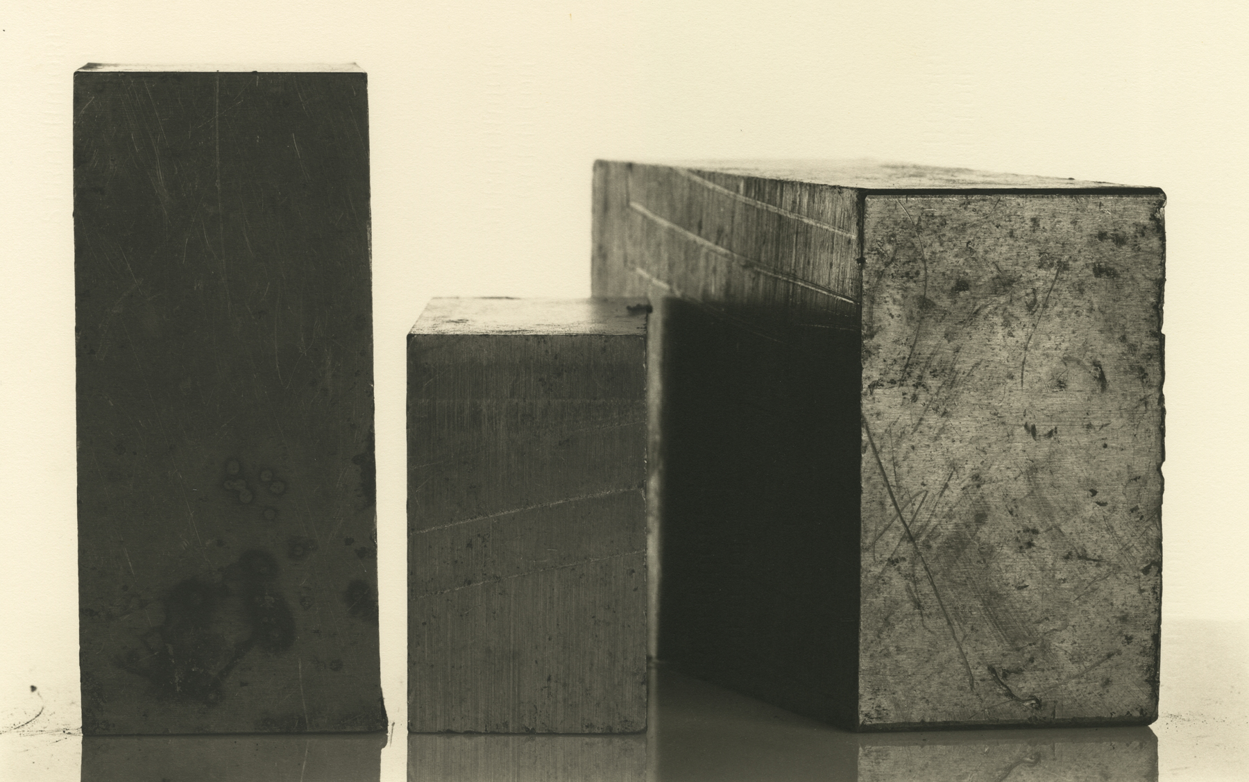 A New Vision: American Photography After the War, Howard Greenberg Gallery, 2018