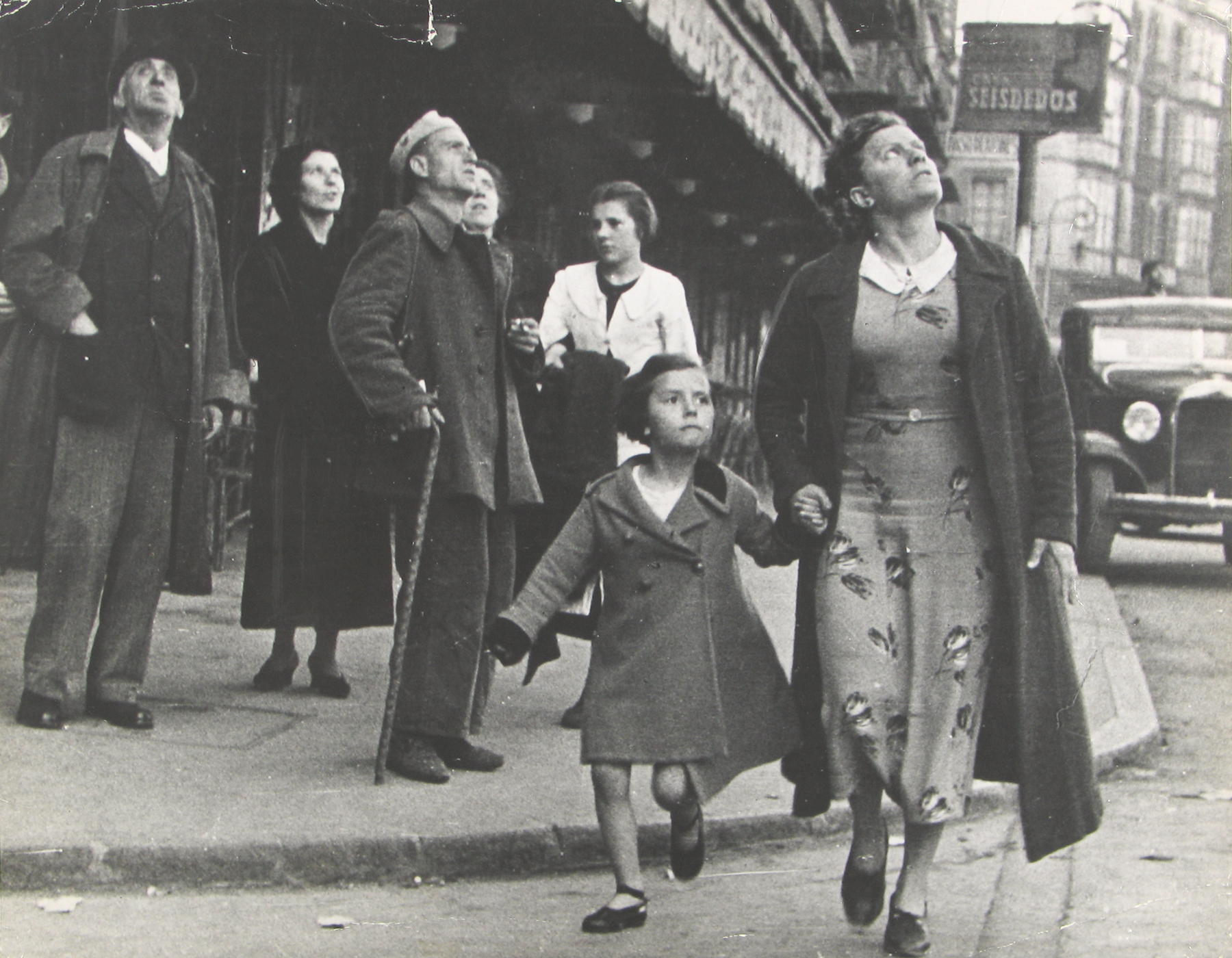 The Immigrants, Howard Greenberg Gallery, 2017