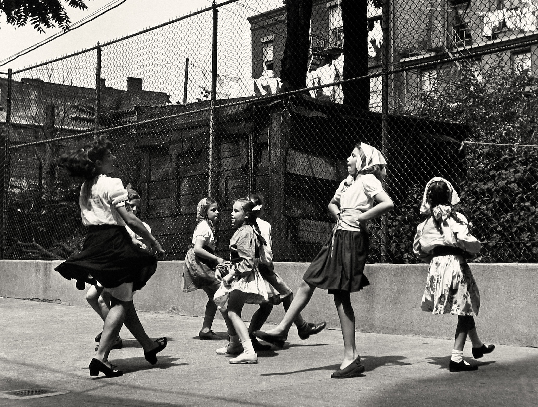 The Immigrants, Howard Greenberg Gallery, 2017