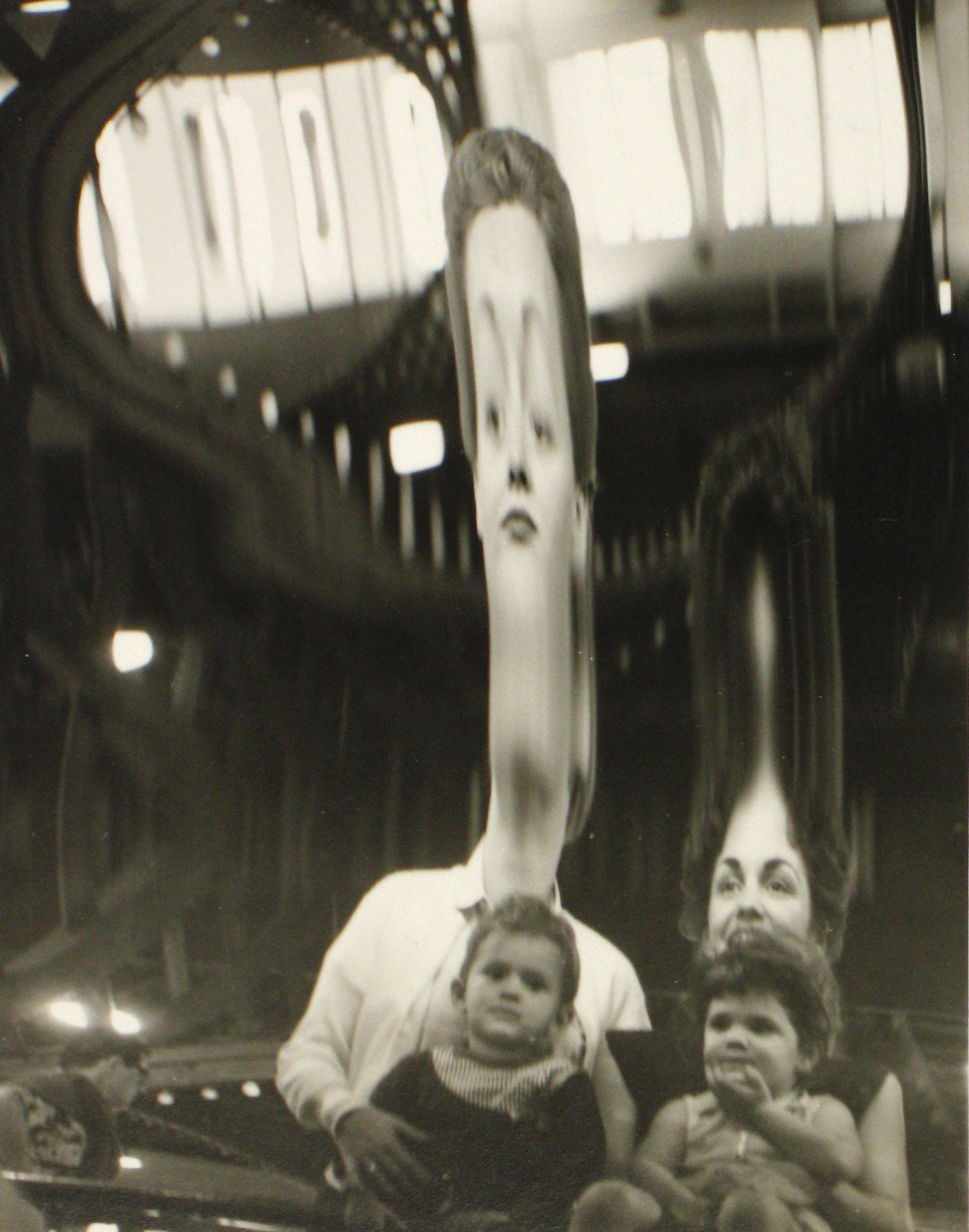 Vivian Maier: Lifetime Prints from the Maloof Collection 2011 Howard Greenberg Gallery