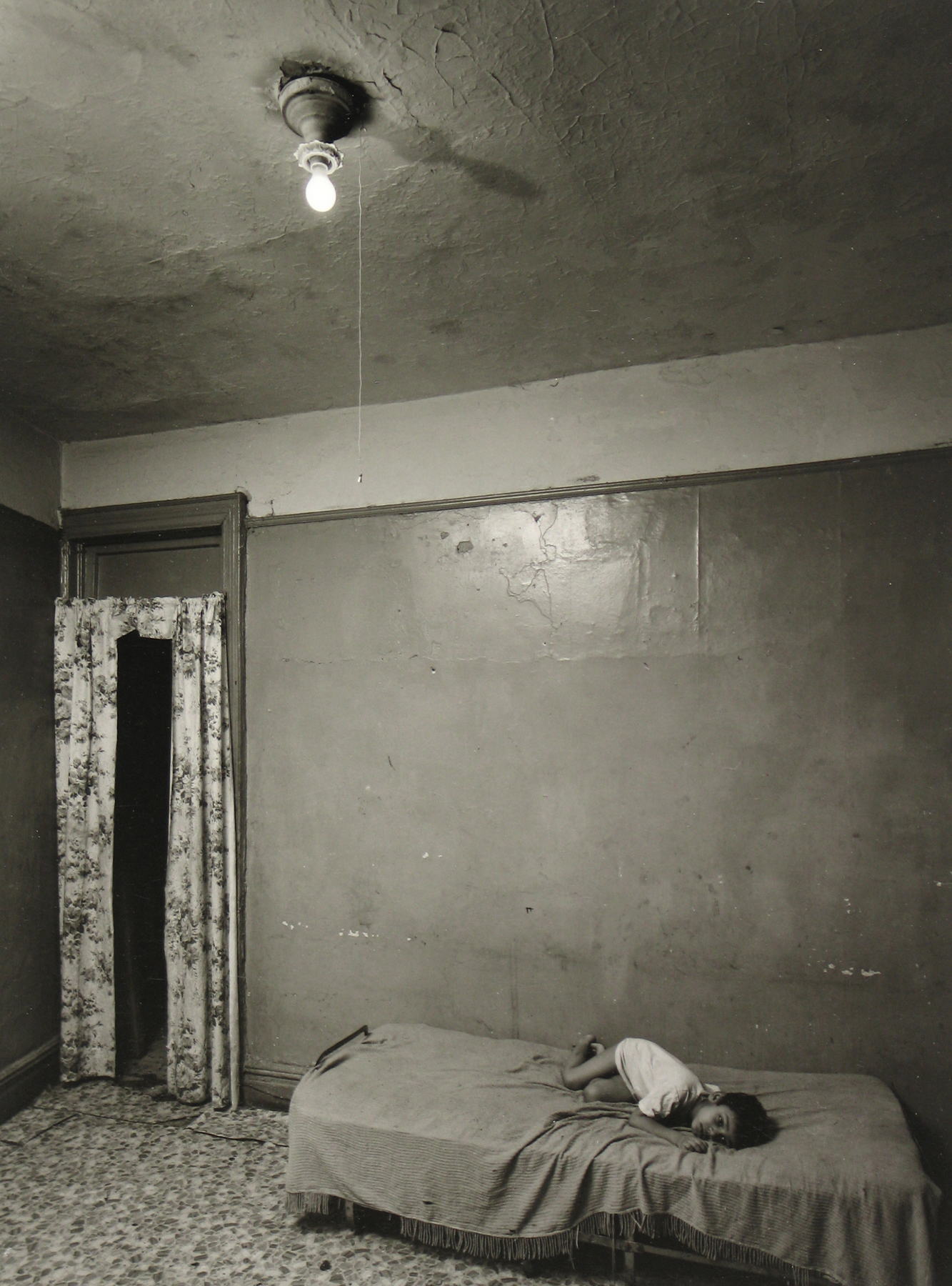 Bruce Davidson: East 100th Street, The 1970 MoMA Show 2009 Howard Greenberg Gallery