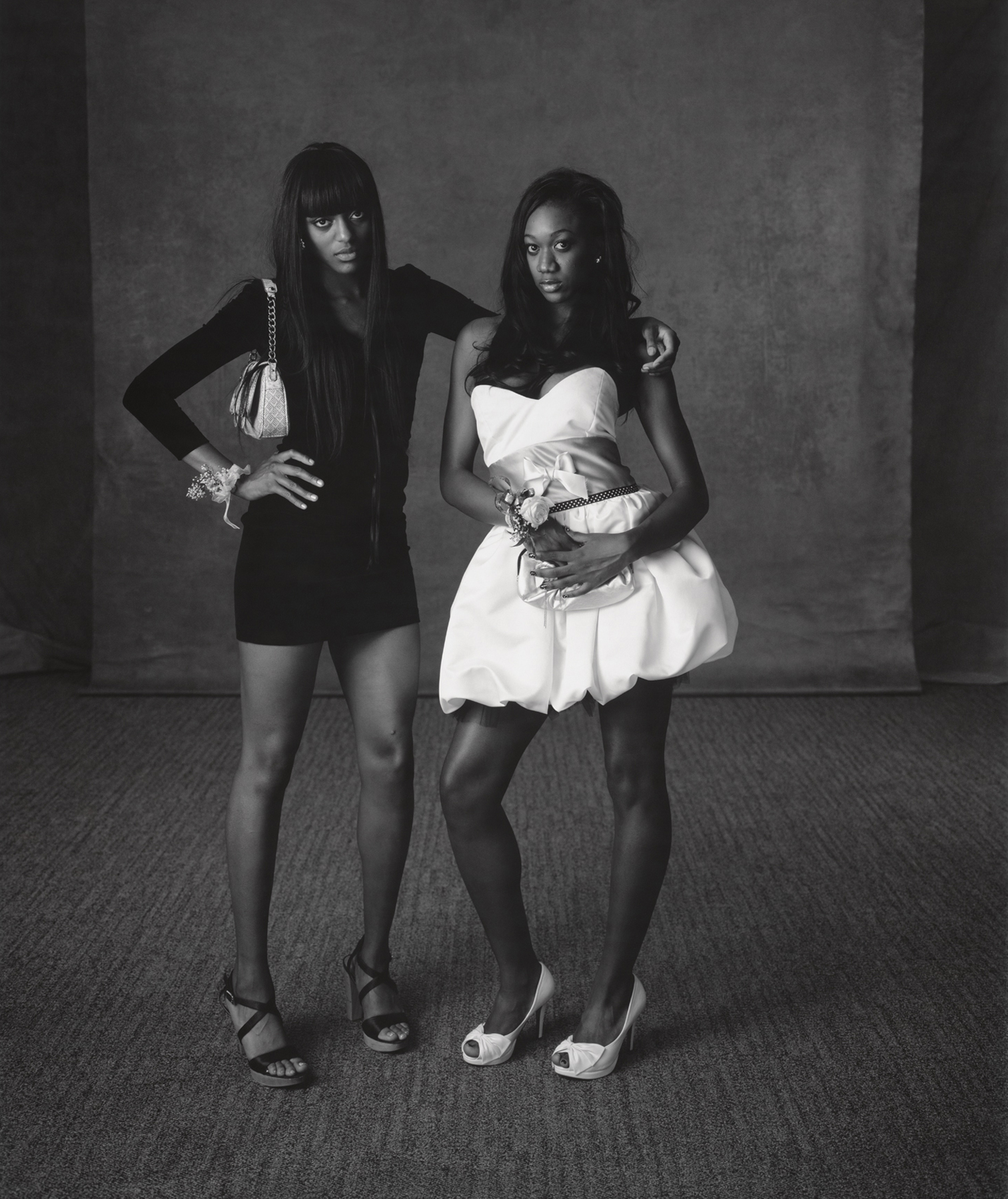 Attitude: Portraits by Mary Ellen Mark, 1964–2015 - Howard Greenberg Gallery - 2016