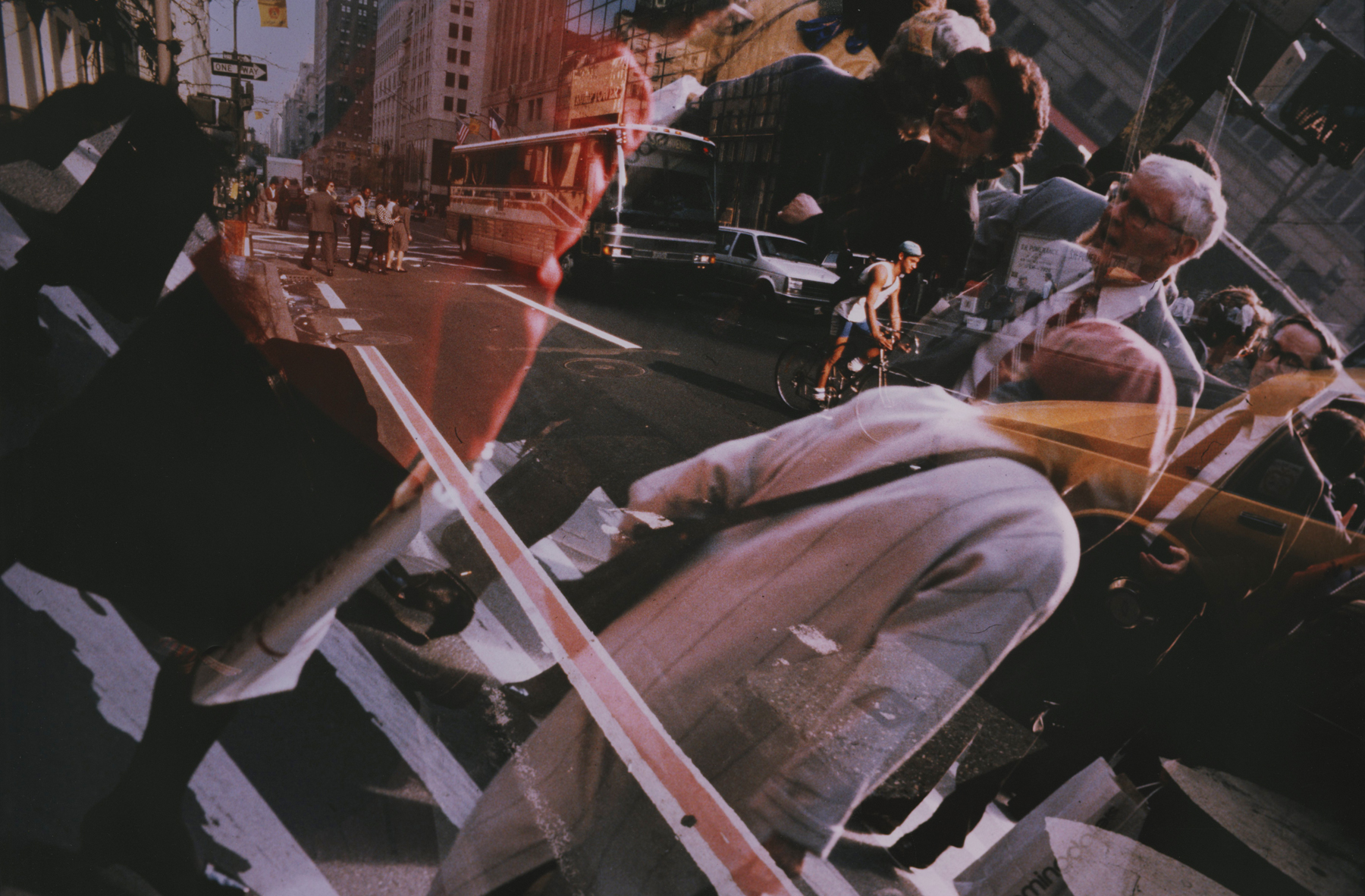 Sy Kattelson - Howard Greenberg Gallery - 2017