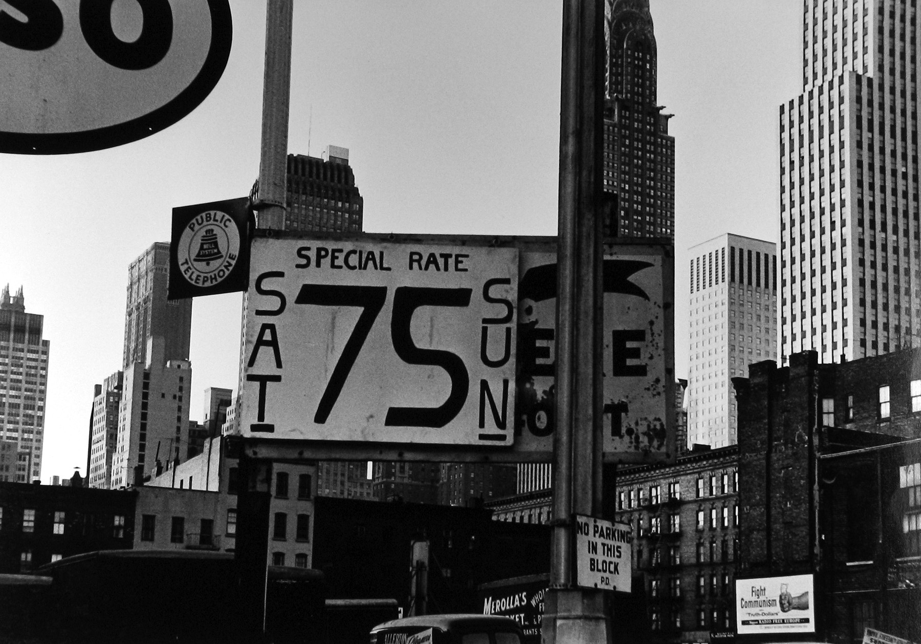 William Klein: Prints 1955-2007 2007 Howard Greenberg Gallery