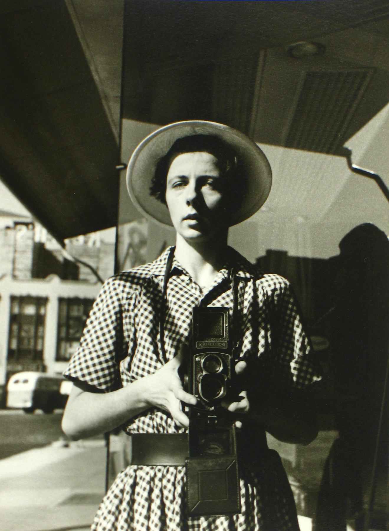 Vivian Maier: Lifetime Prints from the Maloof Collection 2011 Howard Greenberg Gallery