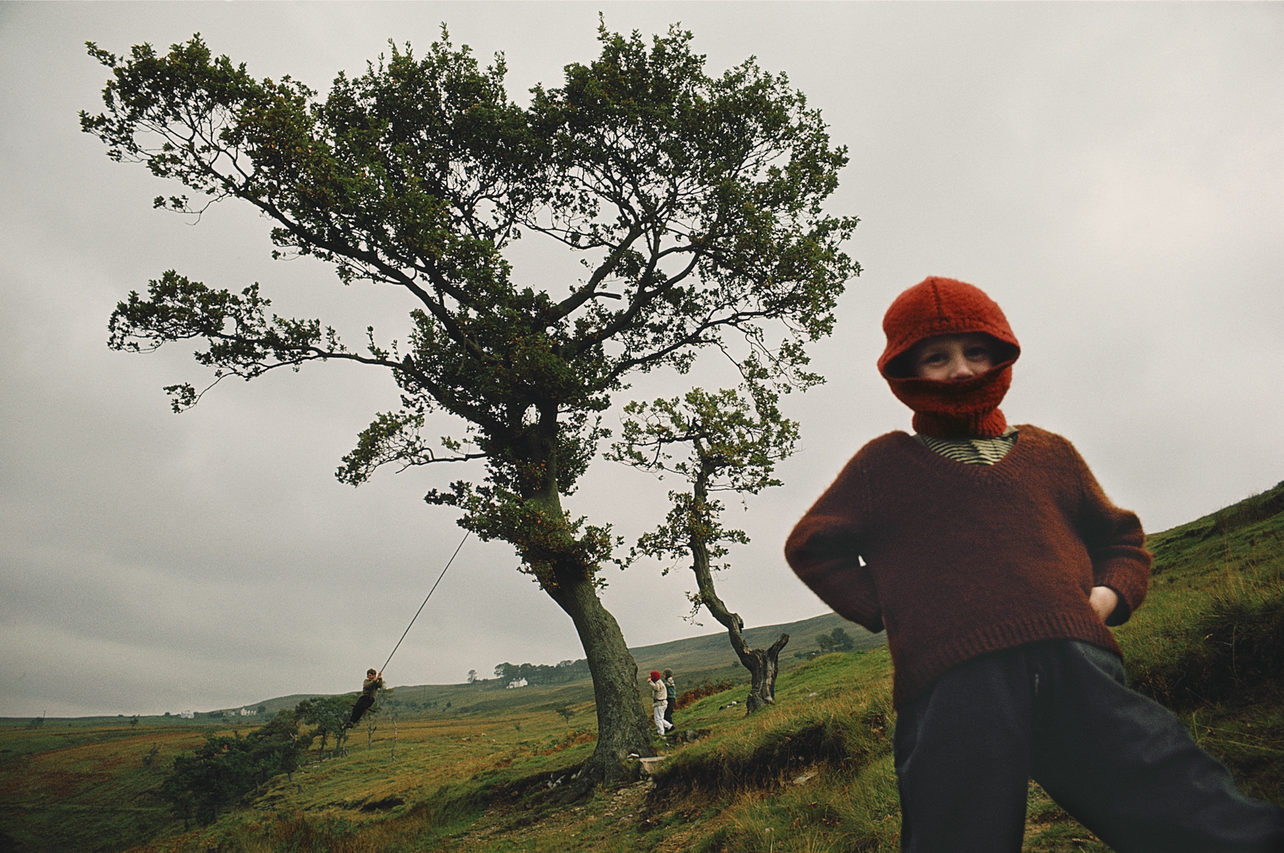 Bruce Davidson - In Color - Howard Greenberg Gallery - 2015