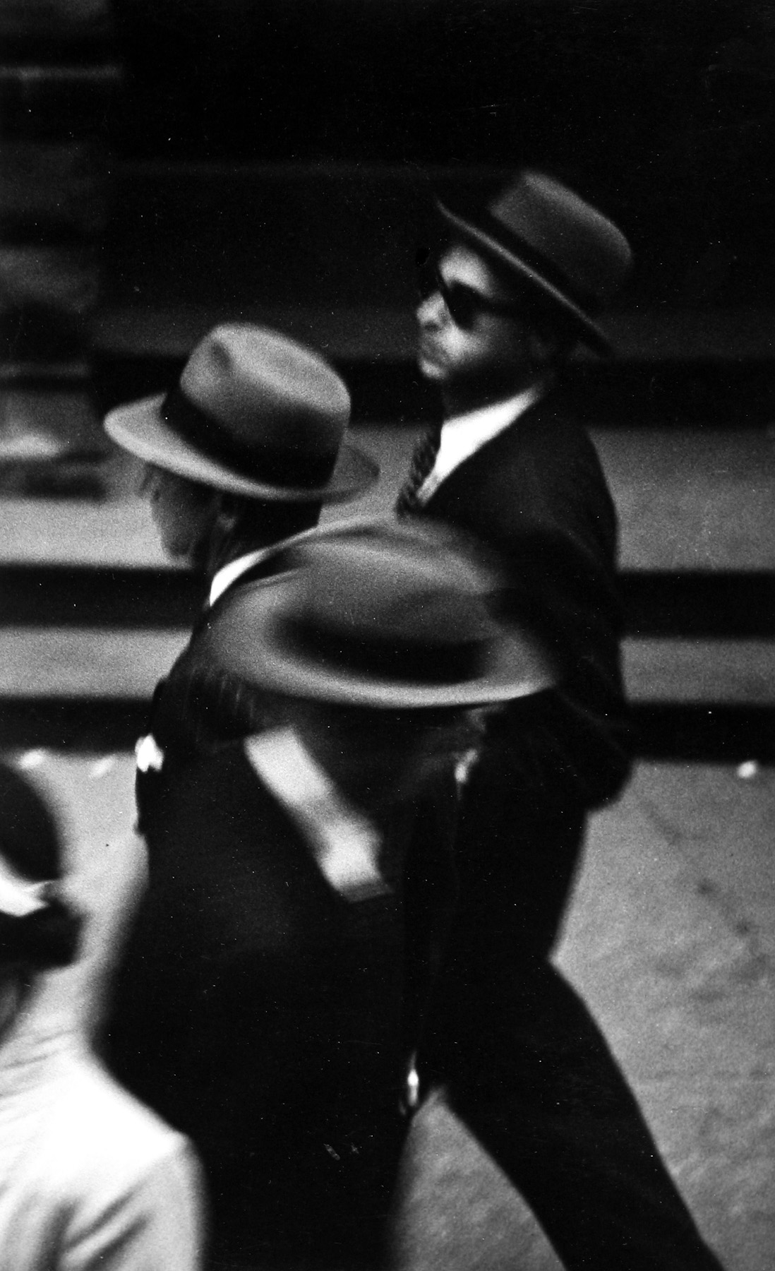 Saul Leiter - Howard Greenberg Gallery - Early Black and White - 2014