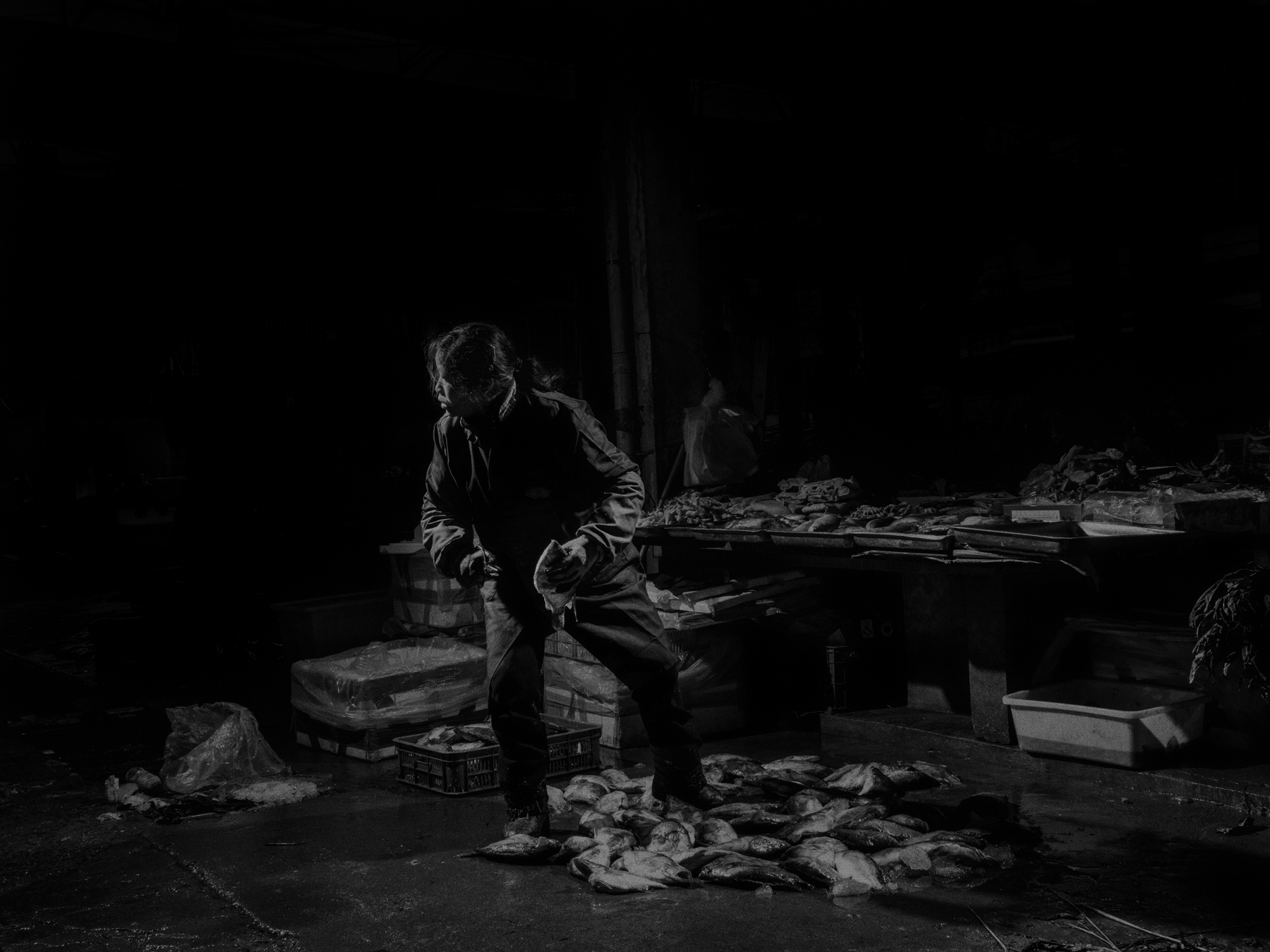 Alex Majoli SKĒNĒ - Howard Greenberg Gallery - 2017