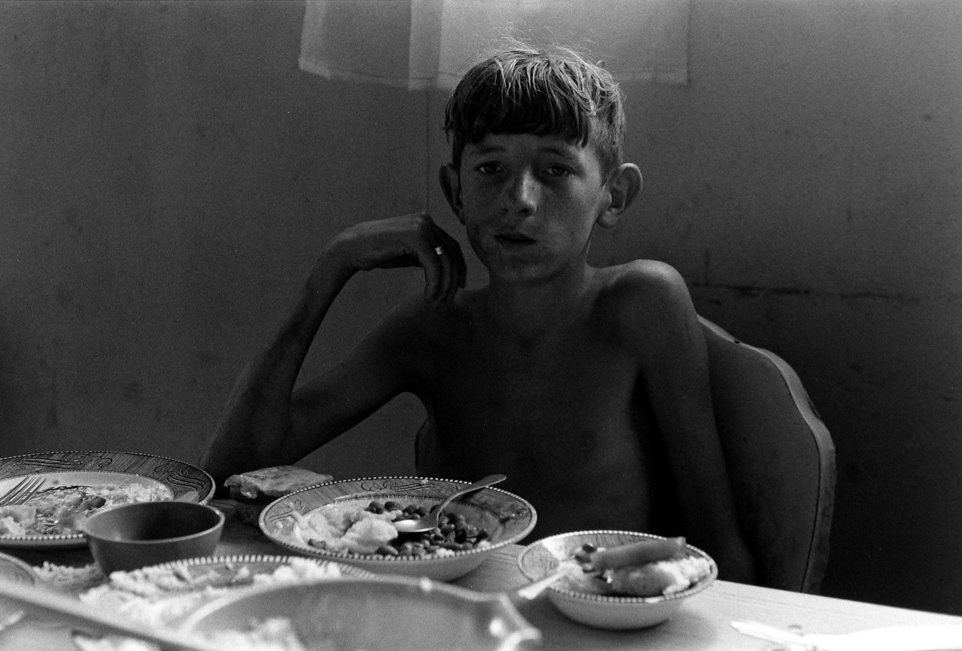 William Gedney: All Facts Eventually Lead to Mysteries - Howard Greenberg Gallery - 2016