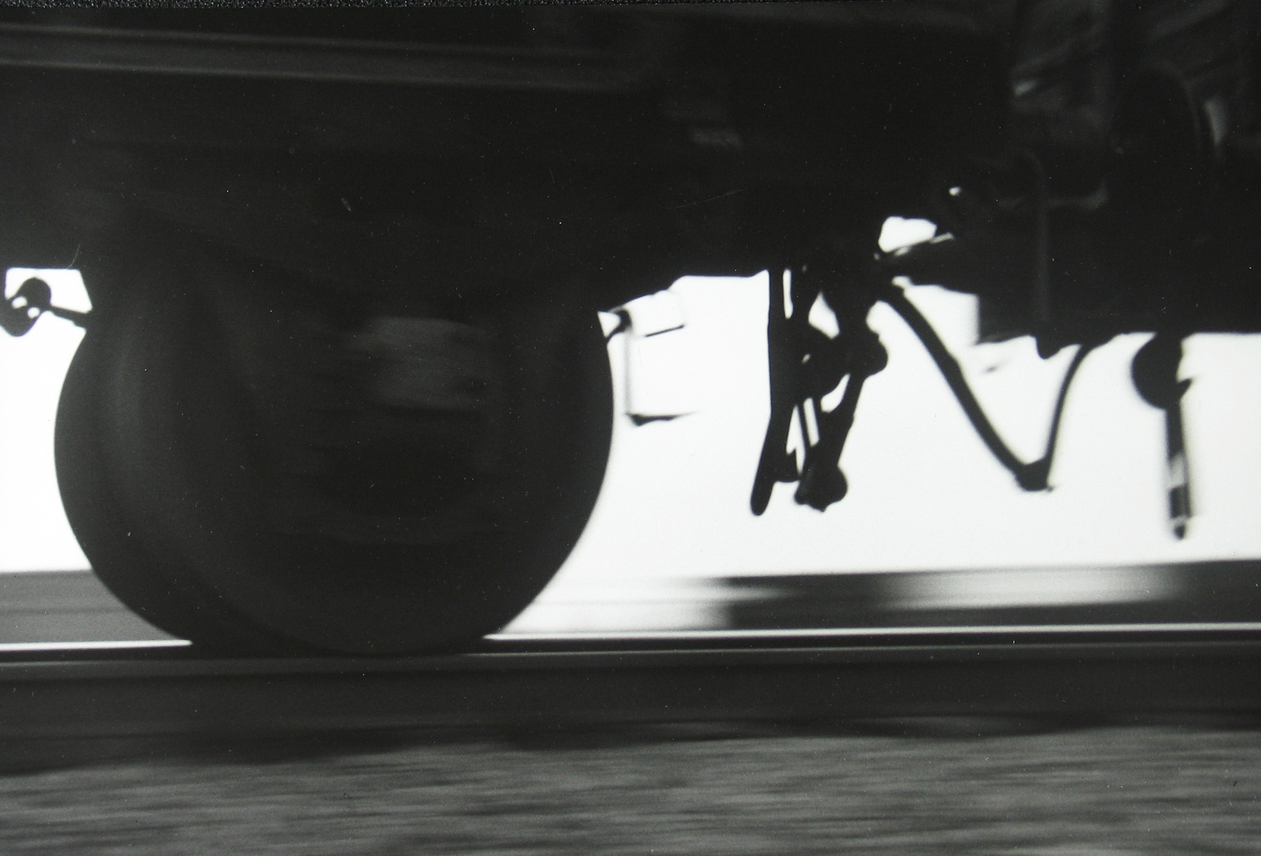 Rene Groebil: Rail Magic 2008 Howard Greenberg Gallery