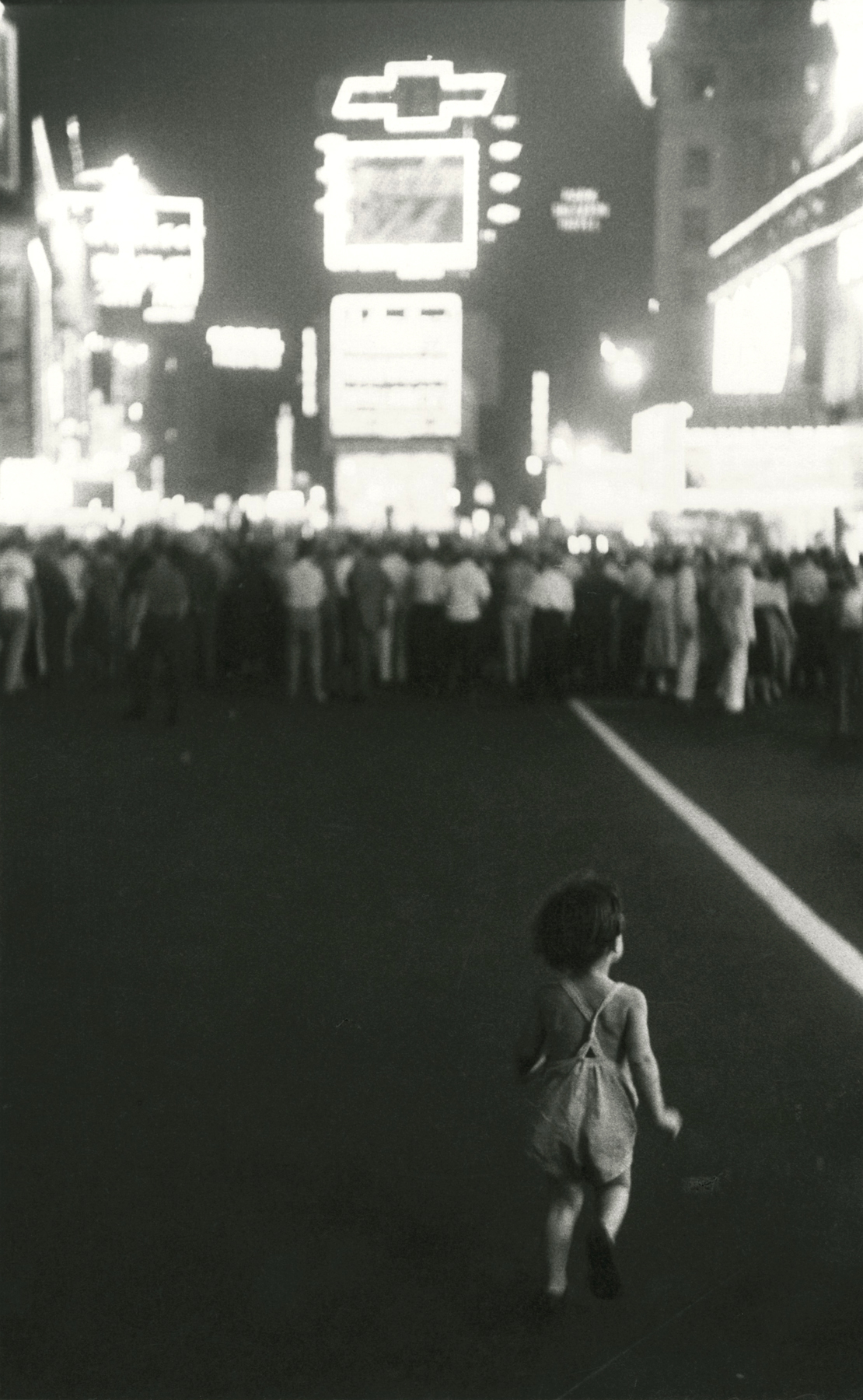 Times Square 2008 Howard Greenberg Gallery