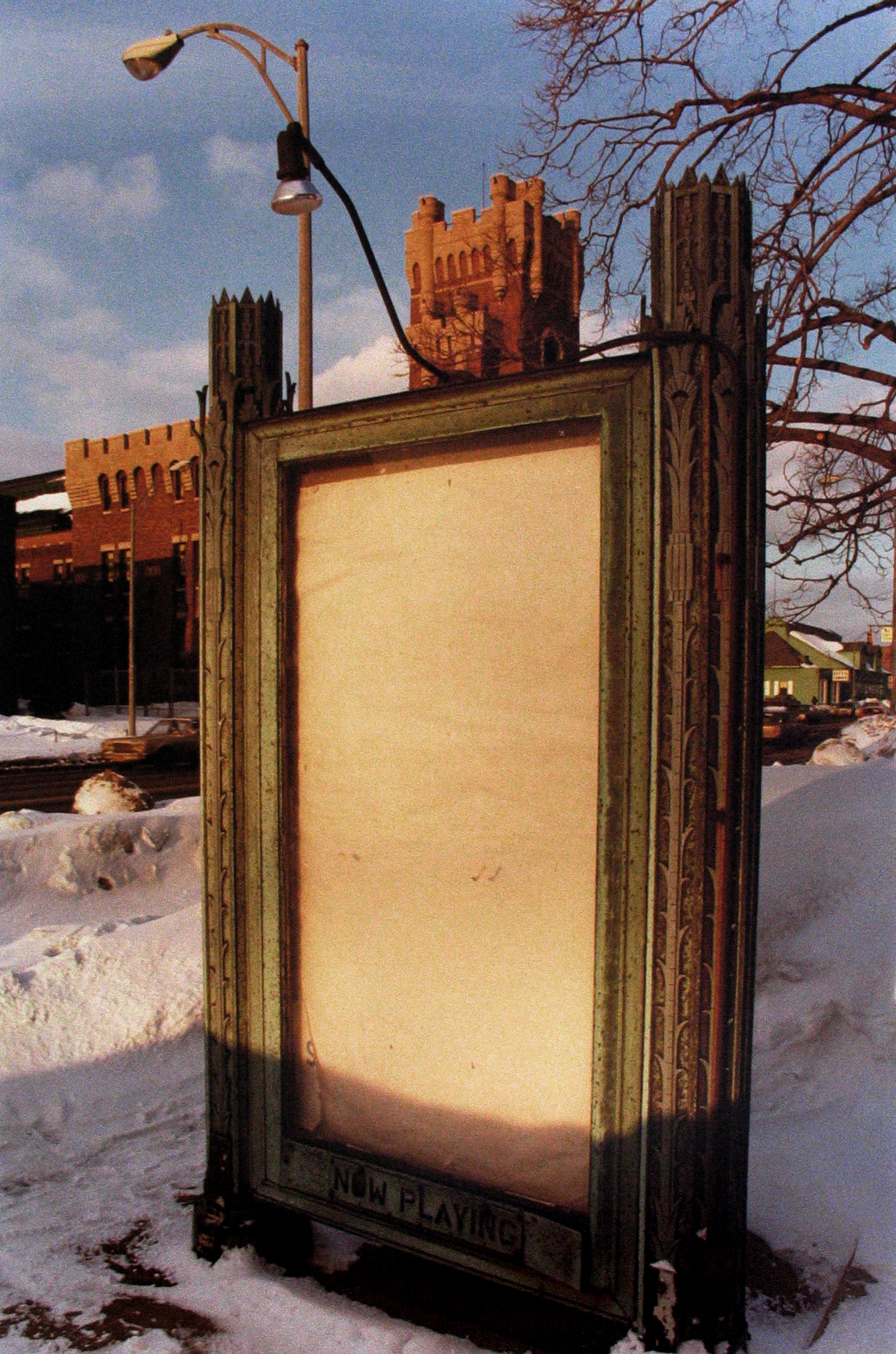 Six from the Seventies: The Last Years of Modern Photography 2004 Howard Greenberg Gallery