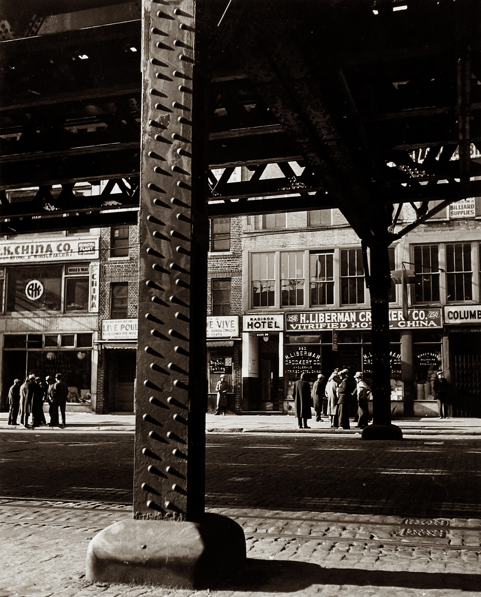 Photo League 2012 Howard Greenberg Gallery