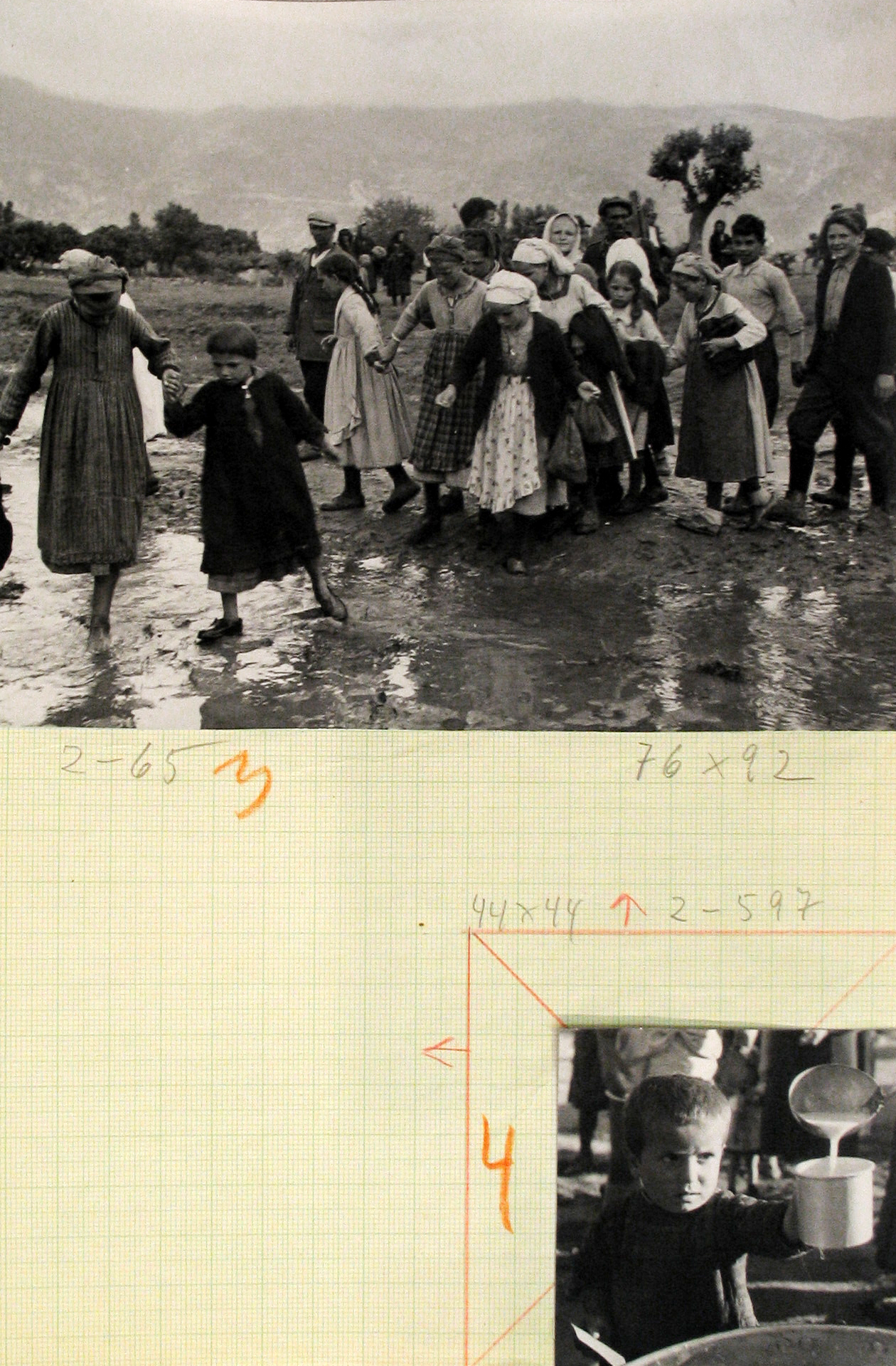 Circa 1947: The Founding of Magnum 2004 Howard Greenberg Gallery David "Chim" Seymour