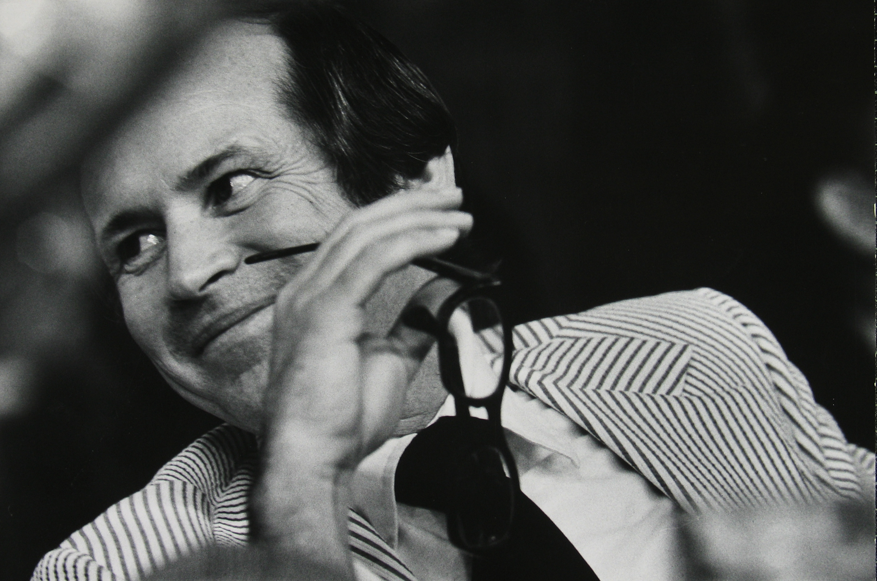 Glon Mili: Watergate 2008 Howard Greenberg Gallery