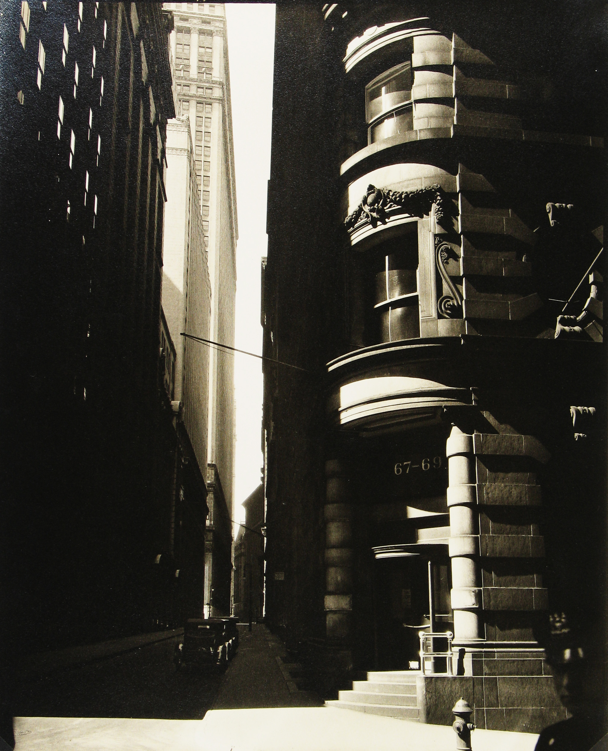 Berenice Abbott: All About Abbott 2006 howard greenberg gallery