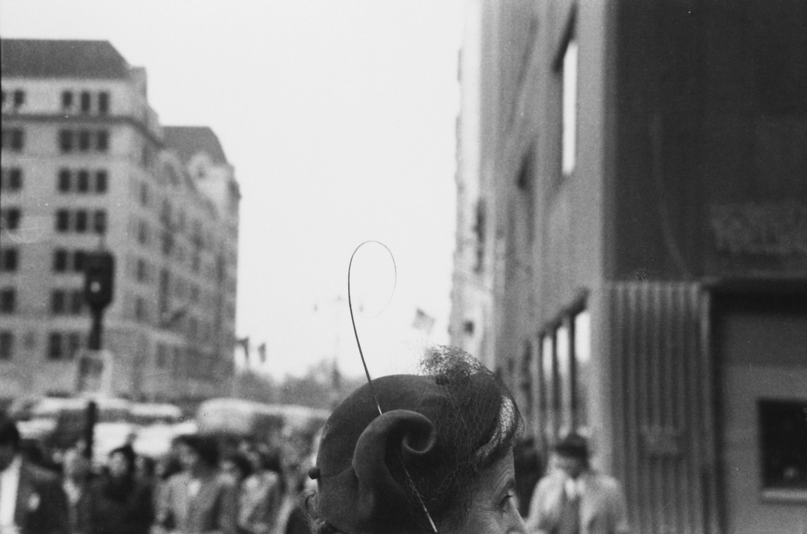 Saul Leiter: Women 2008 Howard Greenberg Gallery