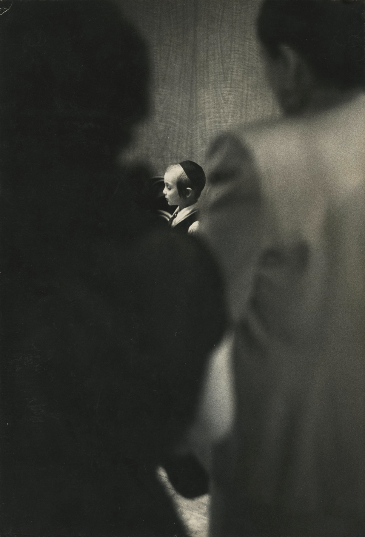 Saul Leiter - Howard Greenberg Gallery - Early Black and White - 2014