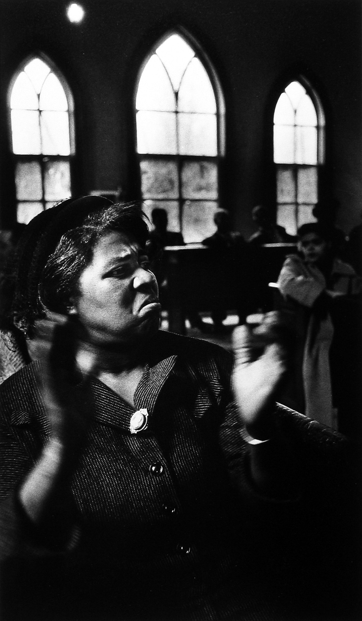 James Karales 2013 2014 howard grenberg gallery