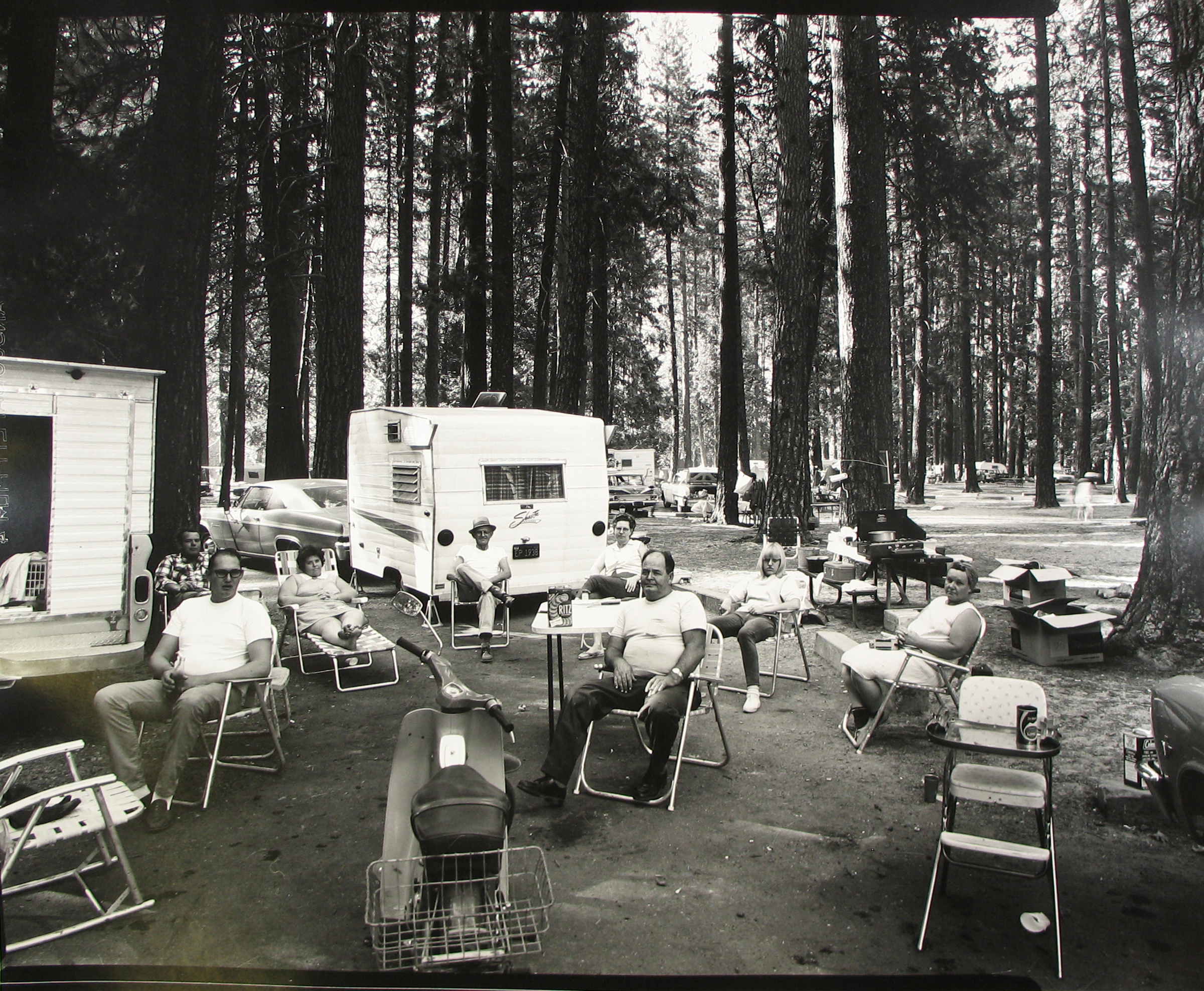 A Cool Breeze - Howard Greenberg Gallery - 2016