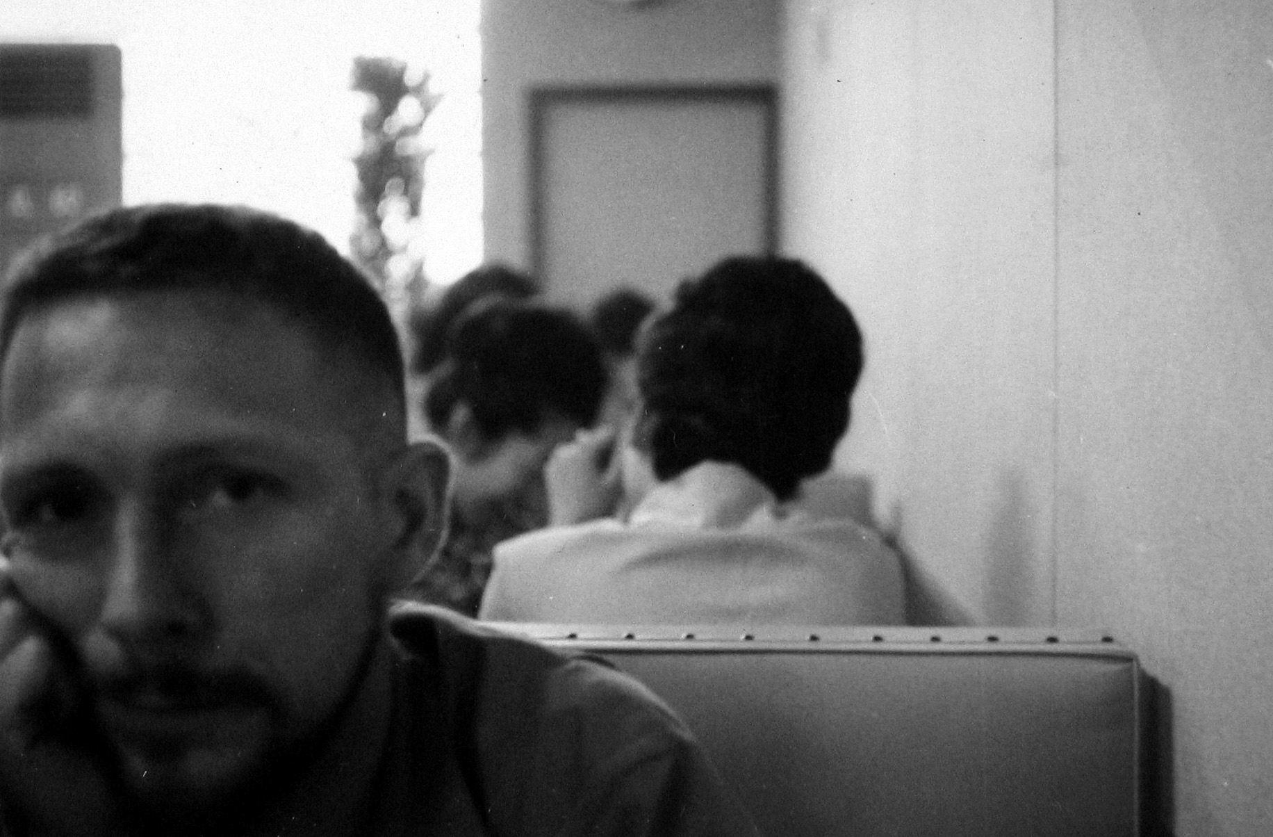 Allen Ginsberg - Ginsberg - Howard Greenberg Gallery - 2011