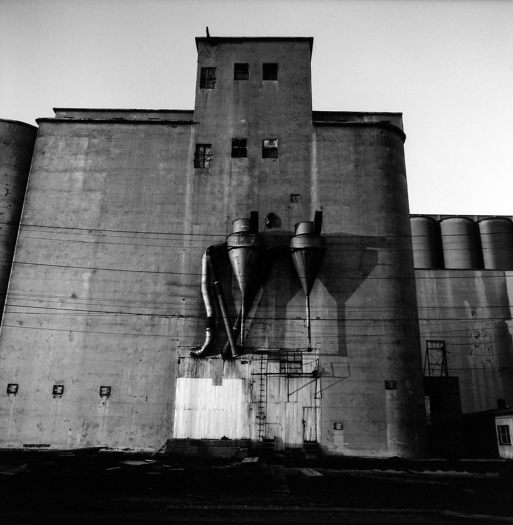 Frank Gohlke: One Thing and Another 2012 Howard Greenberg Gallery