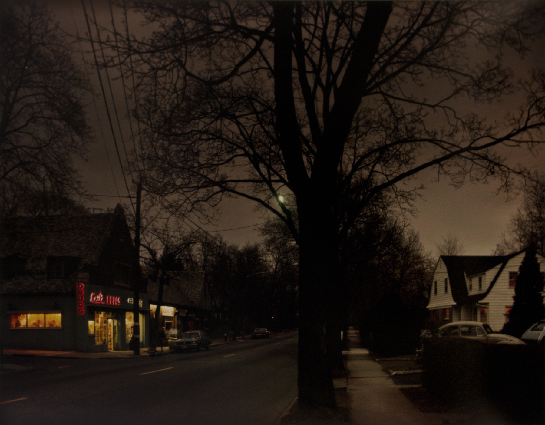 Joel Meyerowitz - 50 Years of Photographs Part II: 1976 - 2012 2012 Howard Greenberg Gallery