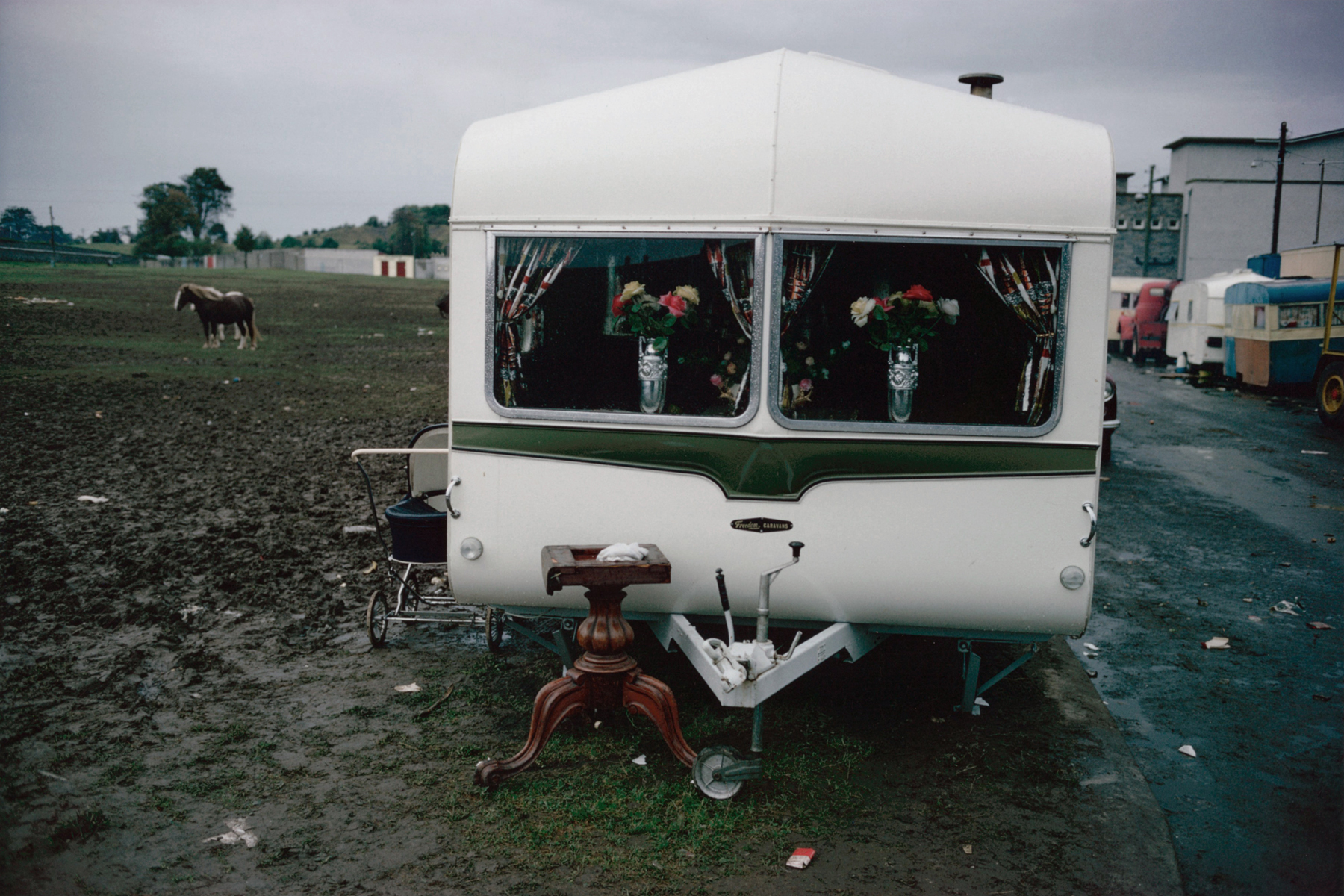 Joel Meyerowitz - 50 Years of Photographs Part I: 1962 - 1977 2012 Howard Greenberg Gallery