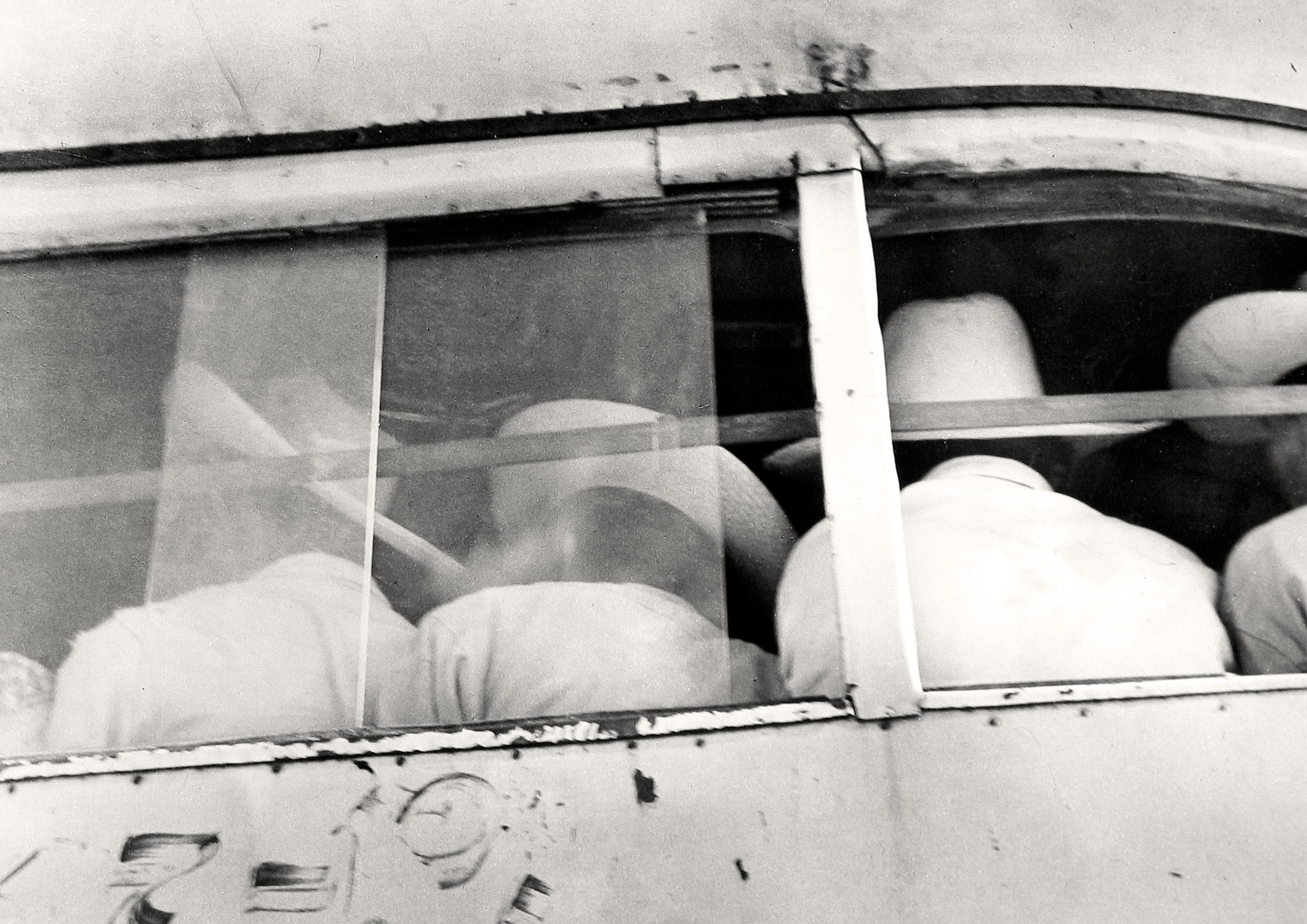 The Immigrants, Howard Greenberg Gallery, 2017