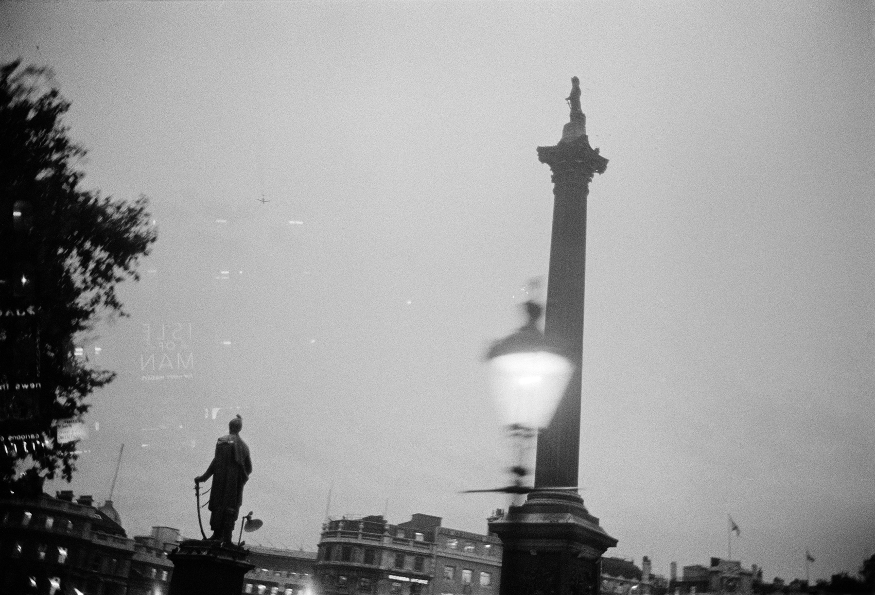 Joel Meyerowitz - European Trip: Photographs from the Car, 1968 2014 Howard Greenberg Gallery