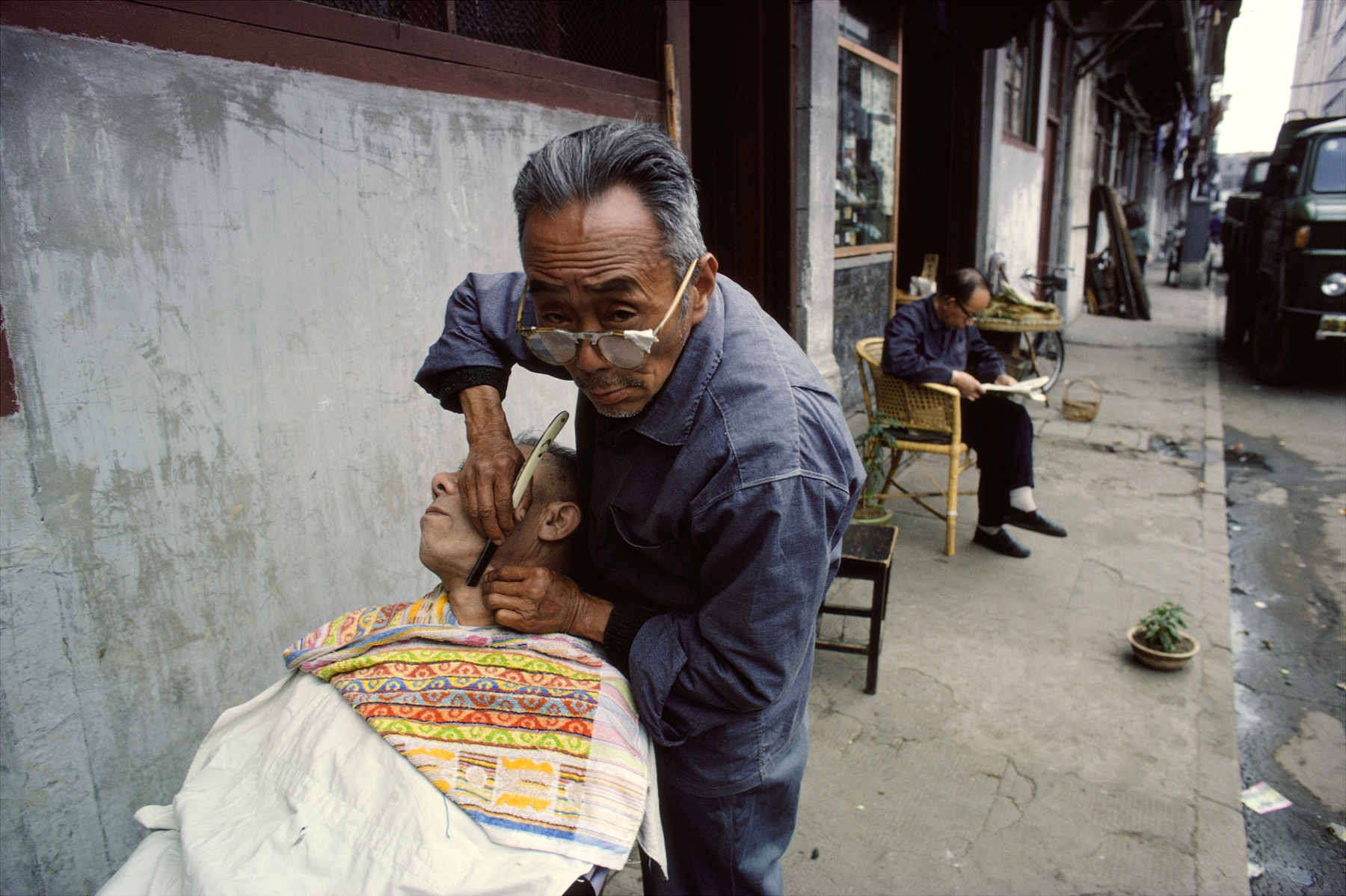 Bruce Davidson - In Color - Howard Greenberg Gallery - 2015