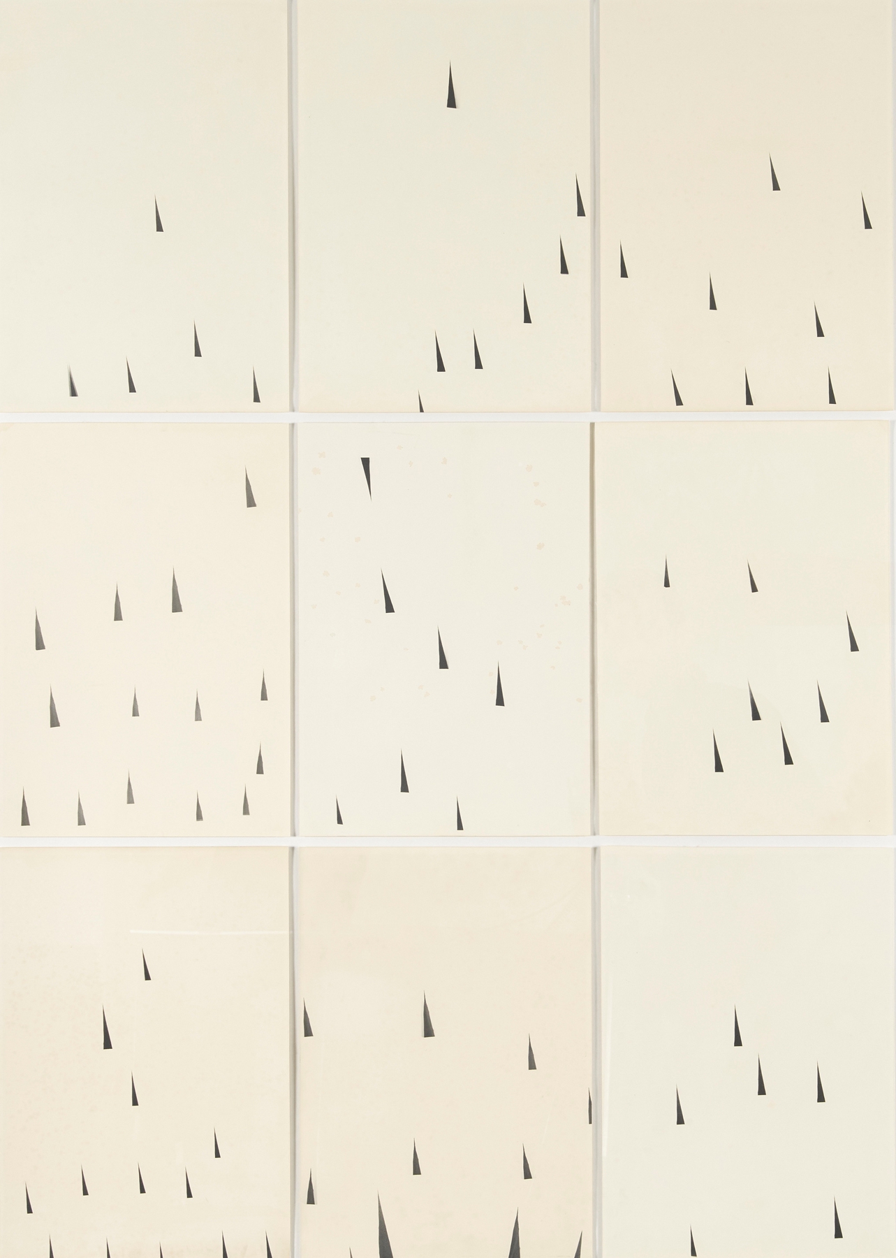 Bruno V. Roels - Yucca as Sumerian Script - 2018