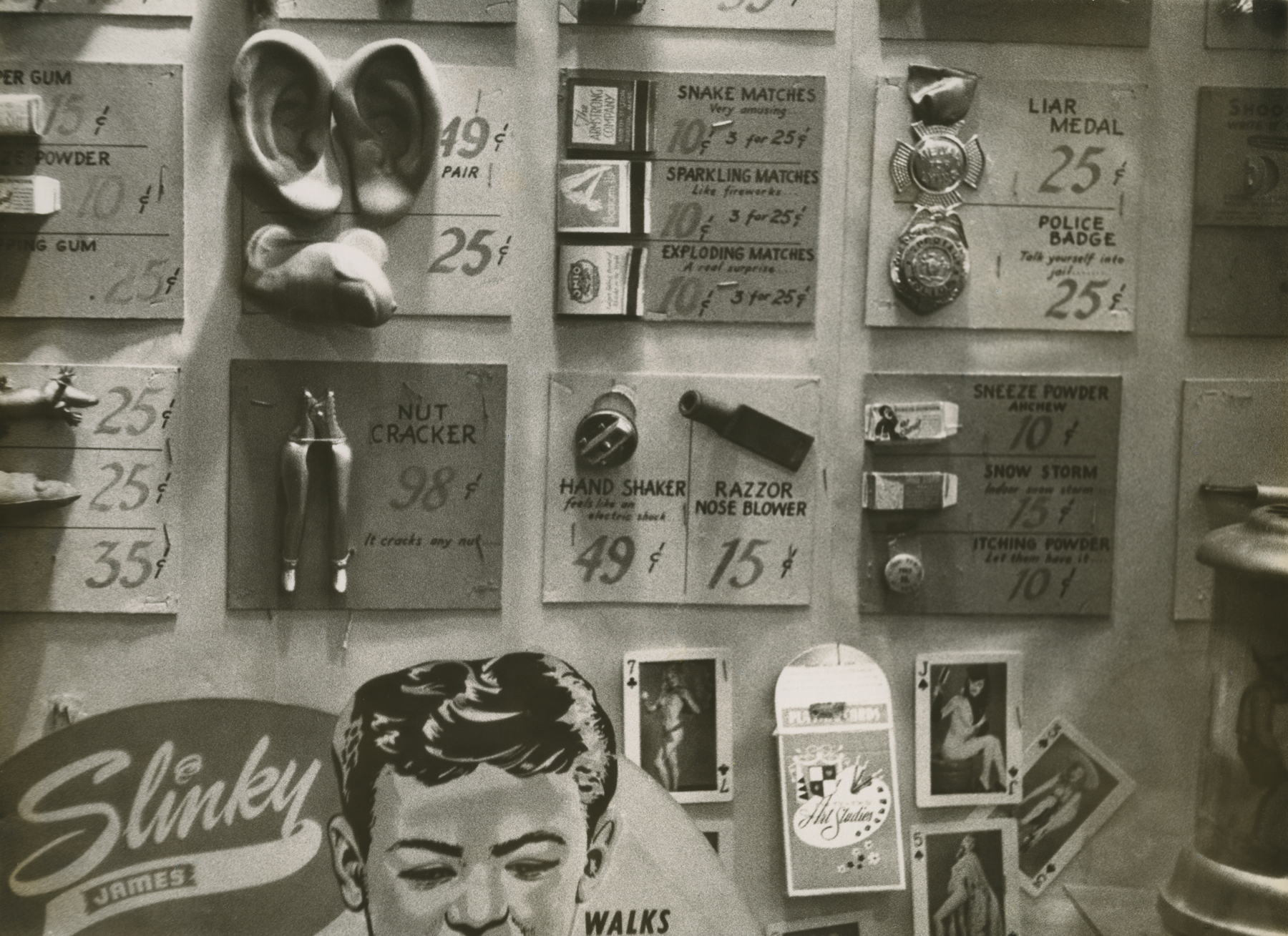 A New Vision: American Photography After the War, Howard Greenberg Gallery, 2018