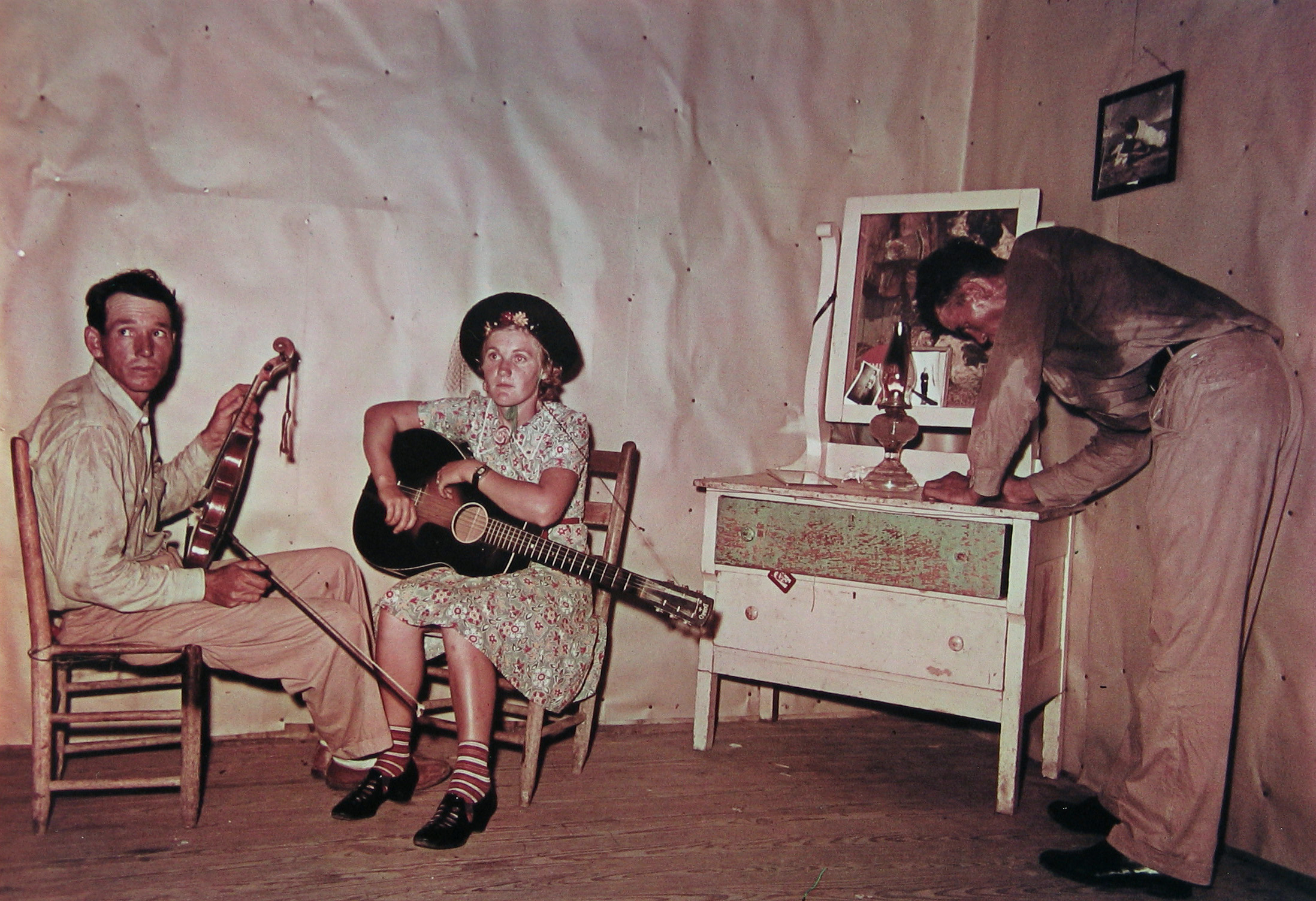 Farm Security Administration 1935-1940 2010 howard greenberg gallery