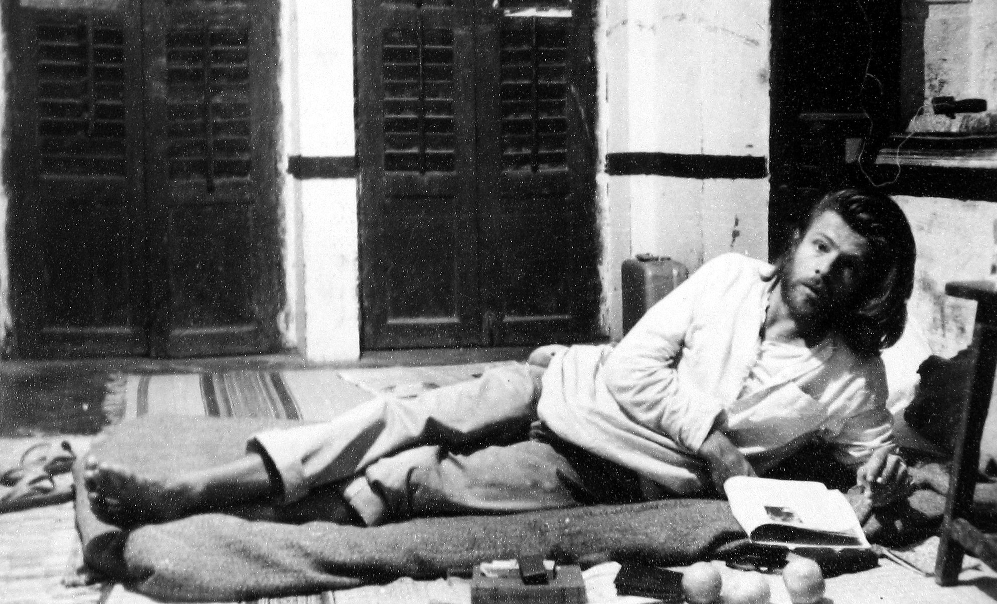 Allen Ginsberg - Ginsberg - Howard Greenberg Gallery - 2011