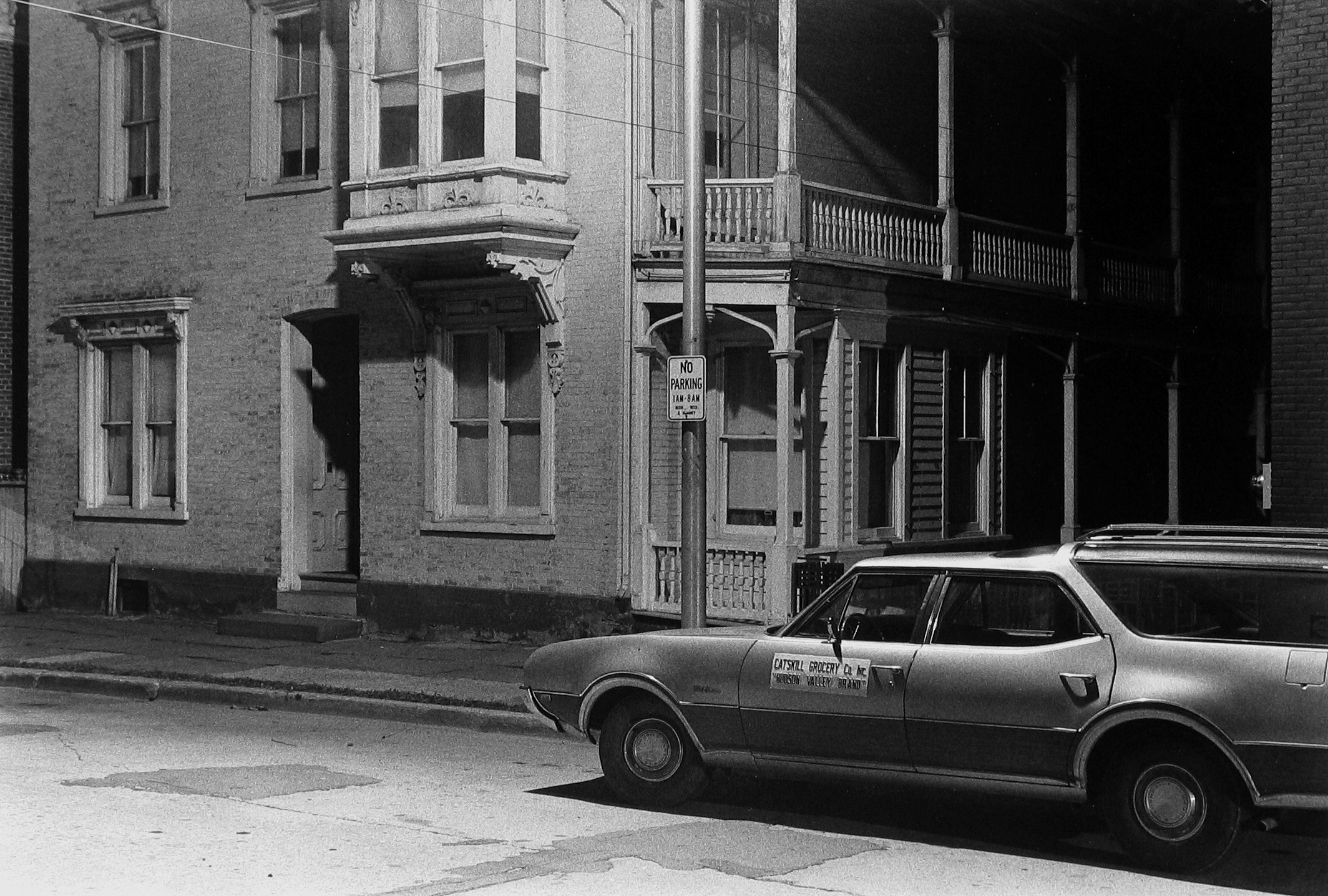 William Gedney: All Facts Eventually Lead to Mysteries - Howard Greenberg Gallery - 2016
