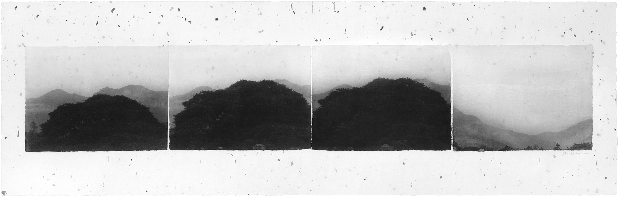 Jungjin Lee - Opening - Howard Greenberg Gallery - 2018