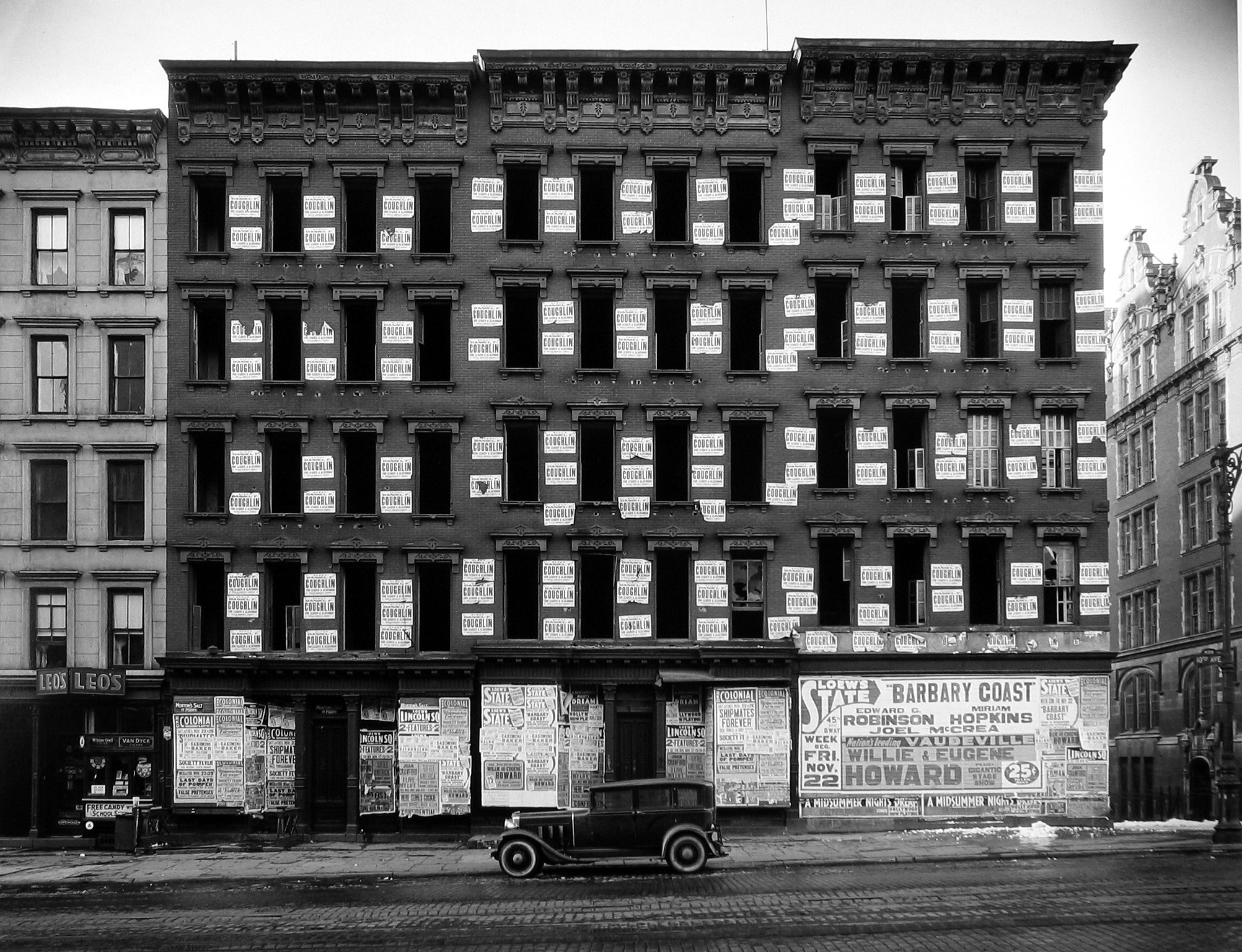 Walker Evans and His Early Circle 2004 Howard Greenberg Gallery