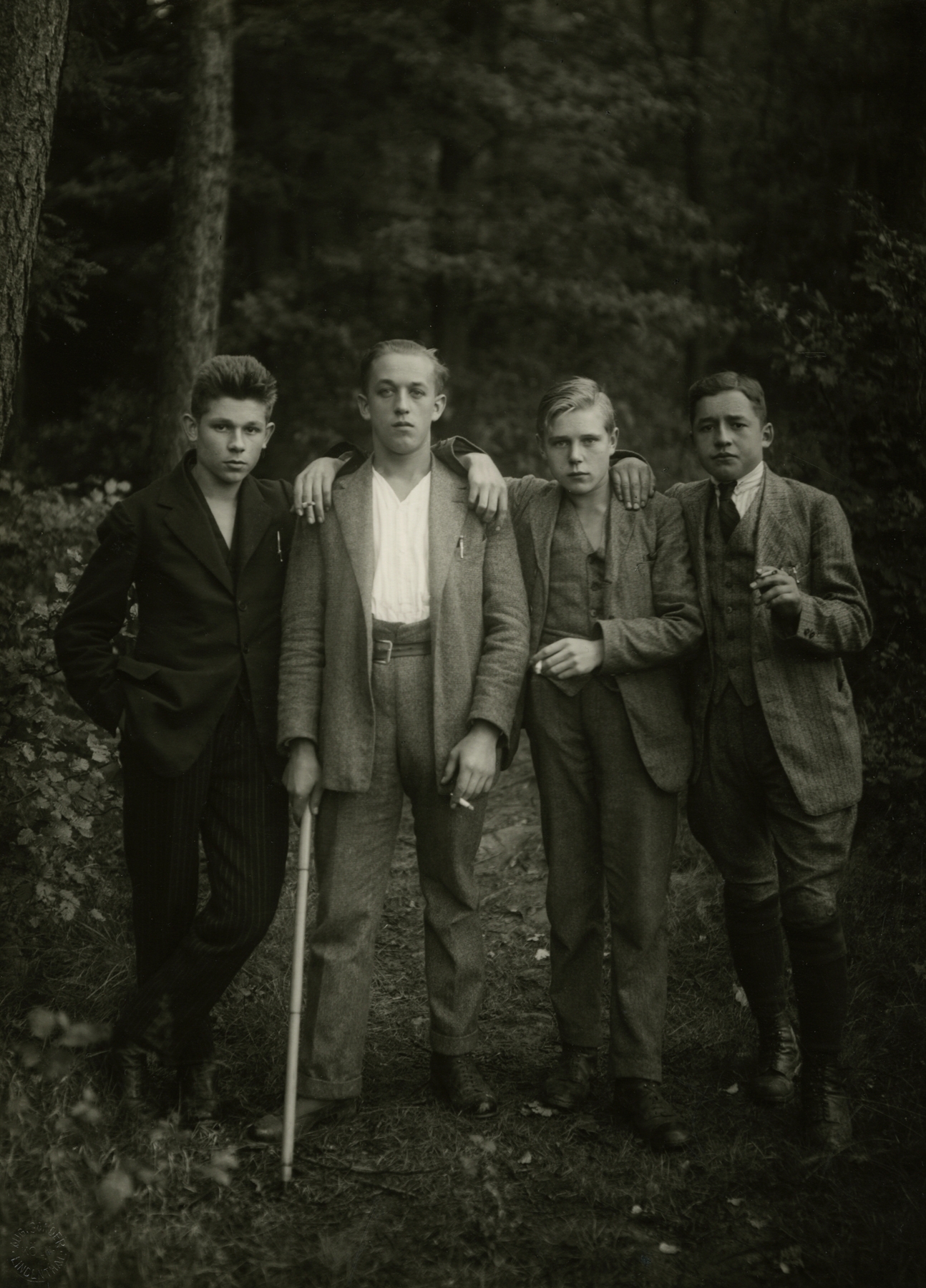 August Sander, Howard Greenberg Gallery, 2018