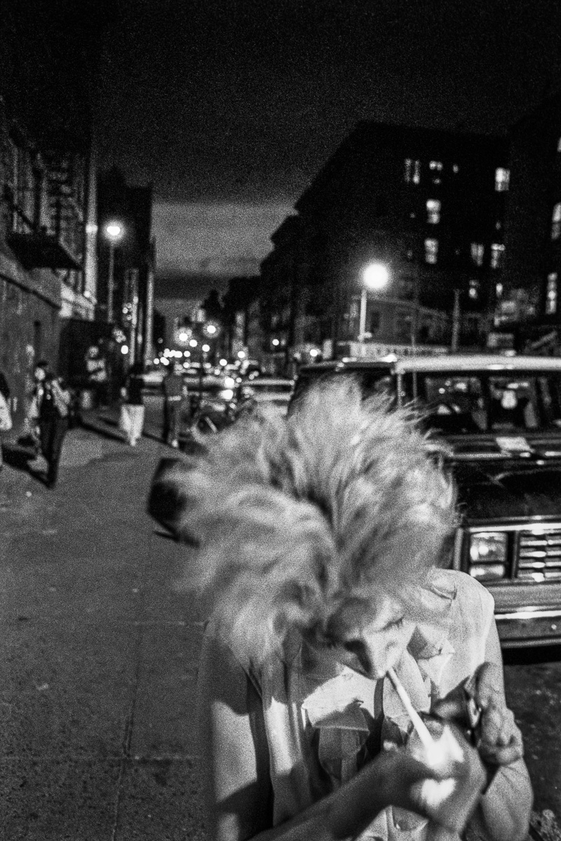 Ken Schles - INVISIBLE CITY / NIGHT WALK 1983-1989 - Howard Greenberg Gallery - 2015