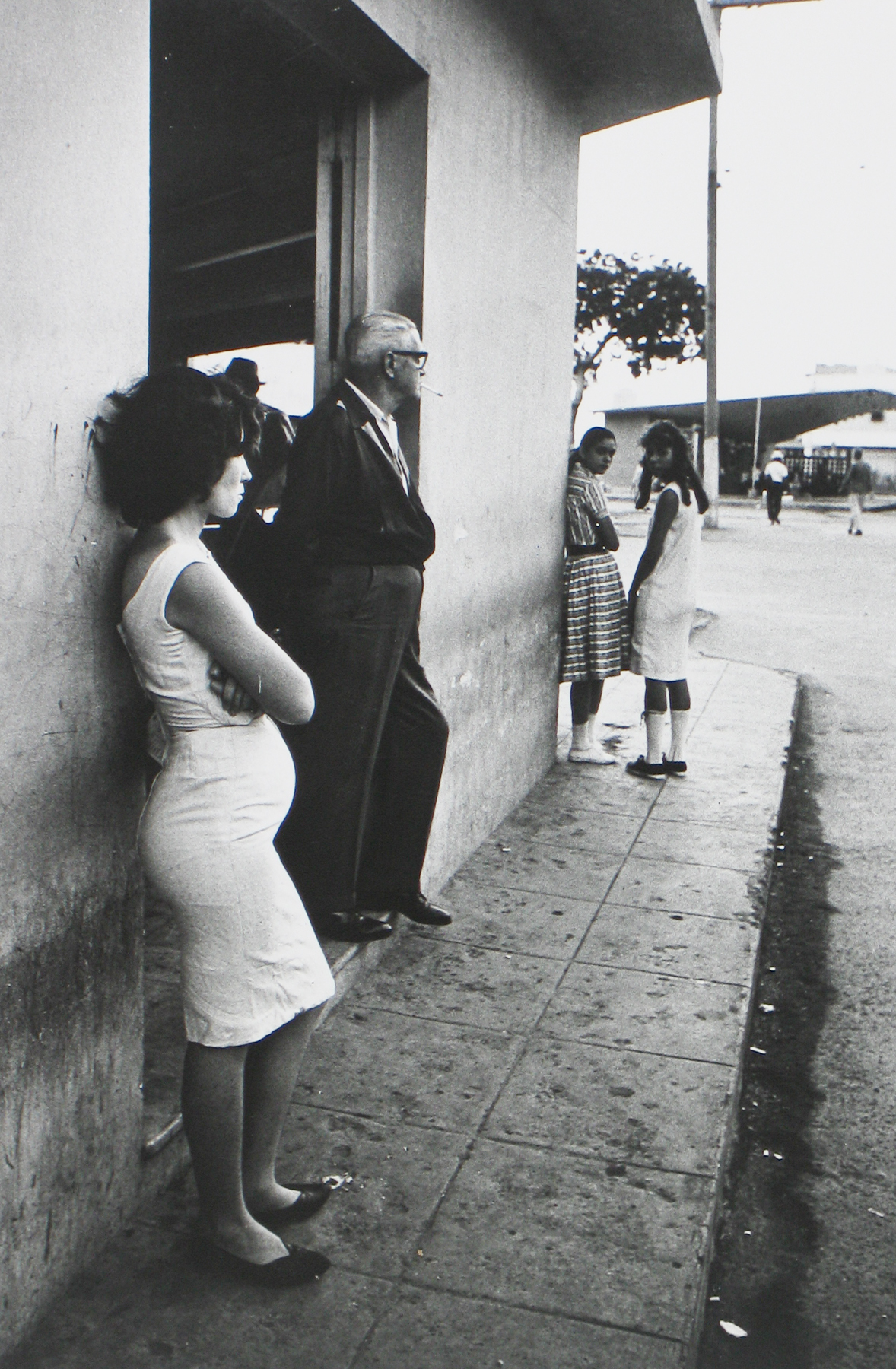 Marc Riboud: Home on the road 2008 Howard Greenberg Gallery