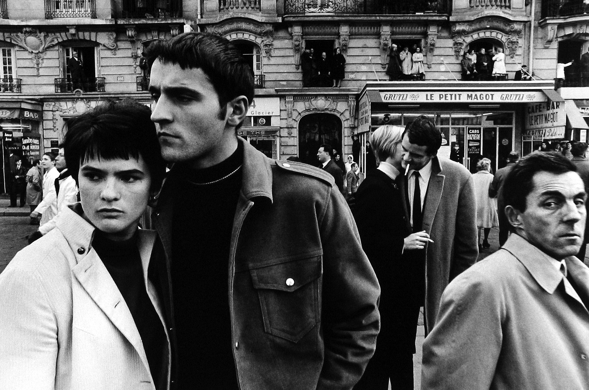 Beyond Words: Photography in the New Yorker 2011 Howard Greenberg Gallery